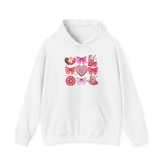 Valentines Unisex Heavy Blend™ Hooded Sweatshirt