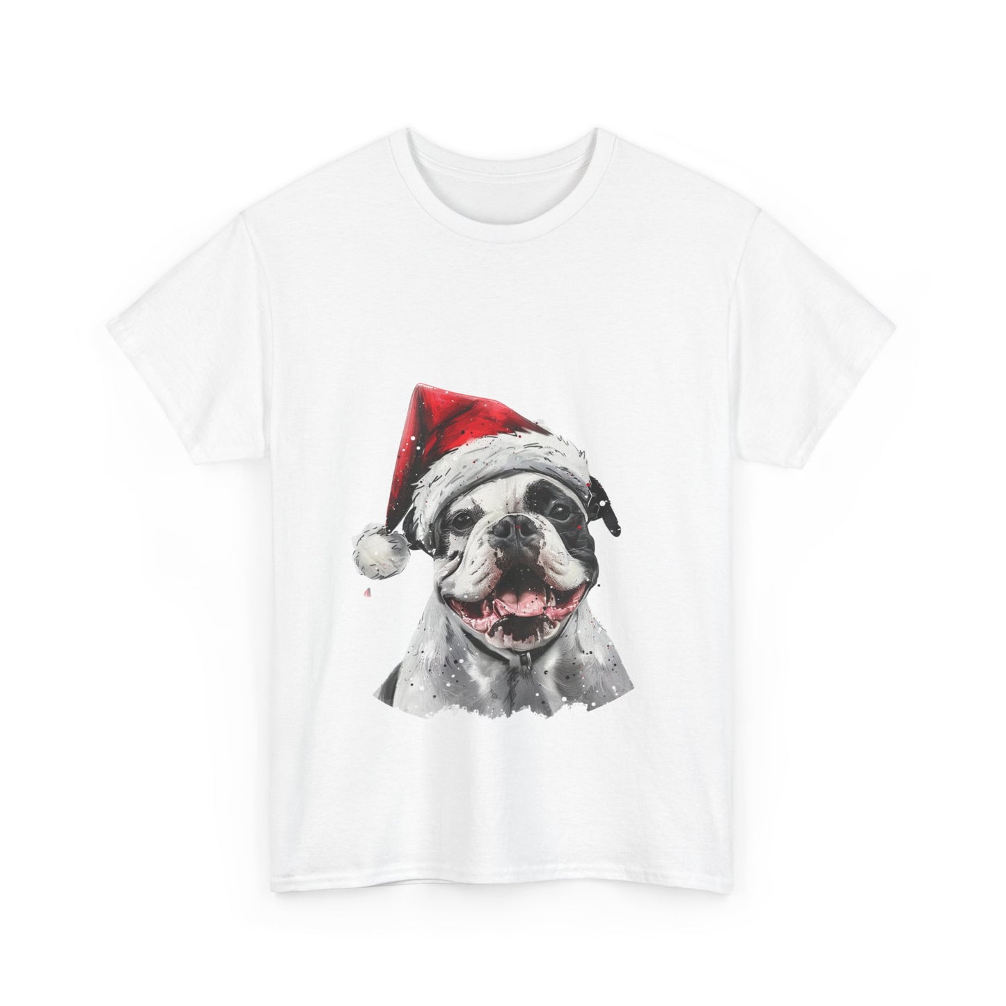 Christmas Unisex Heavy Cotton Tee