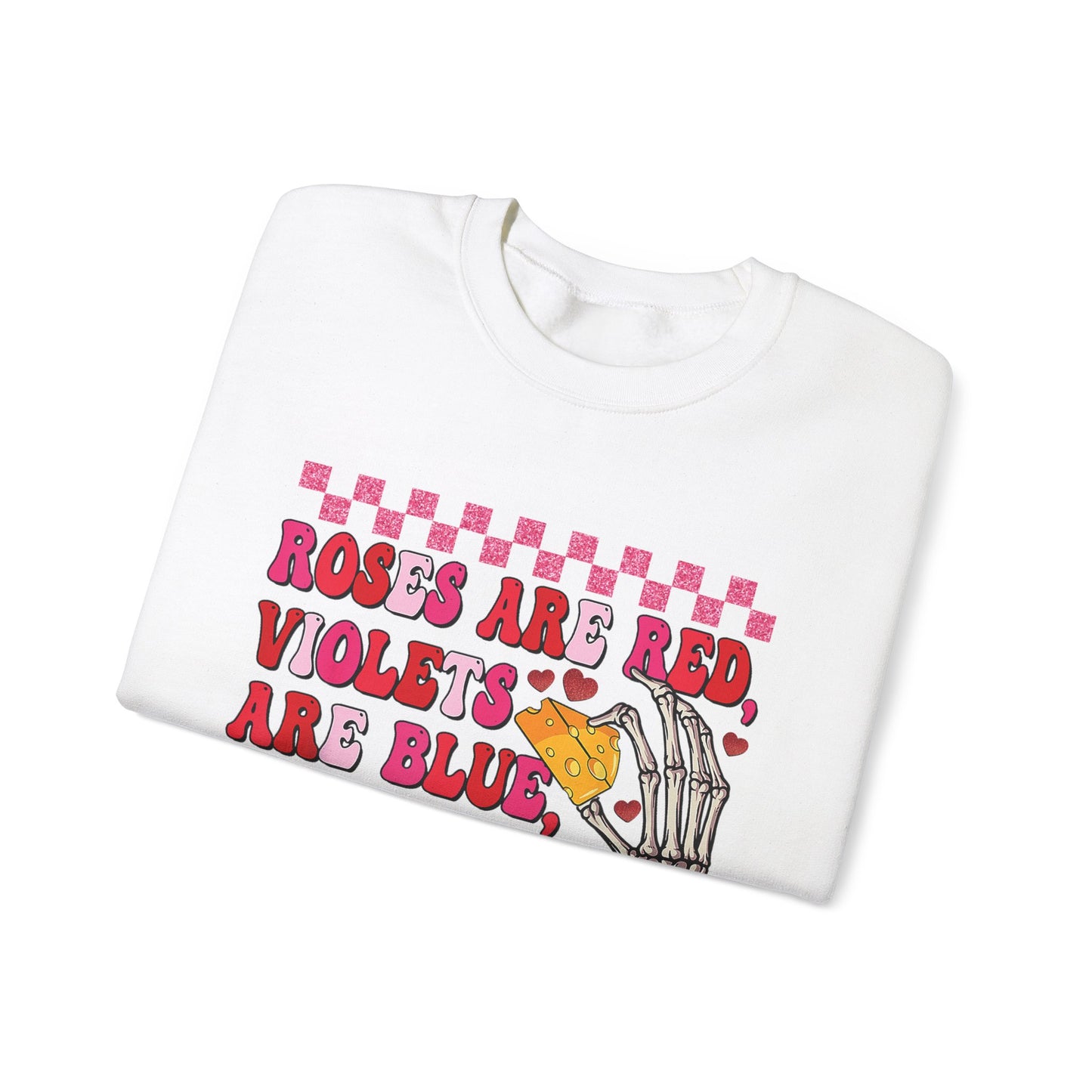 Valentines Unisex Heavy Blend™ Crewneck Sweatshirt