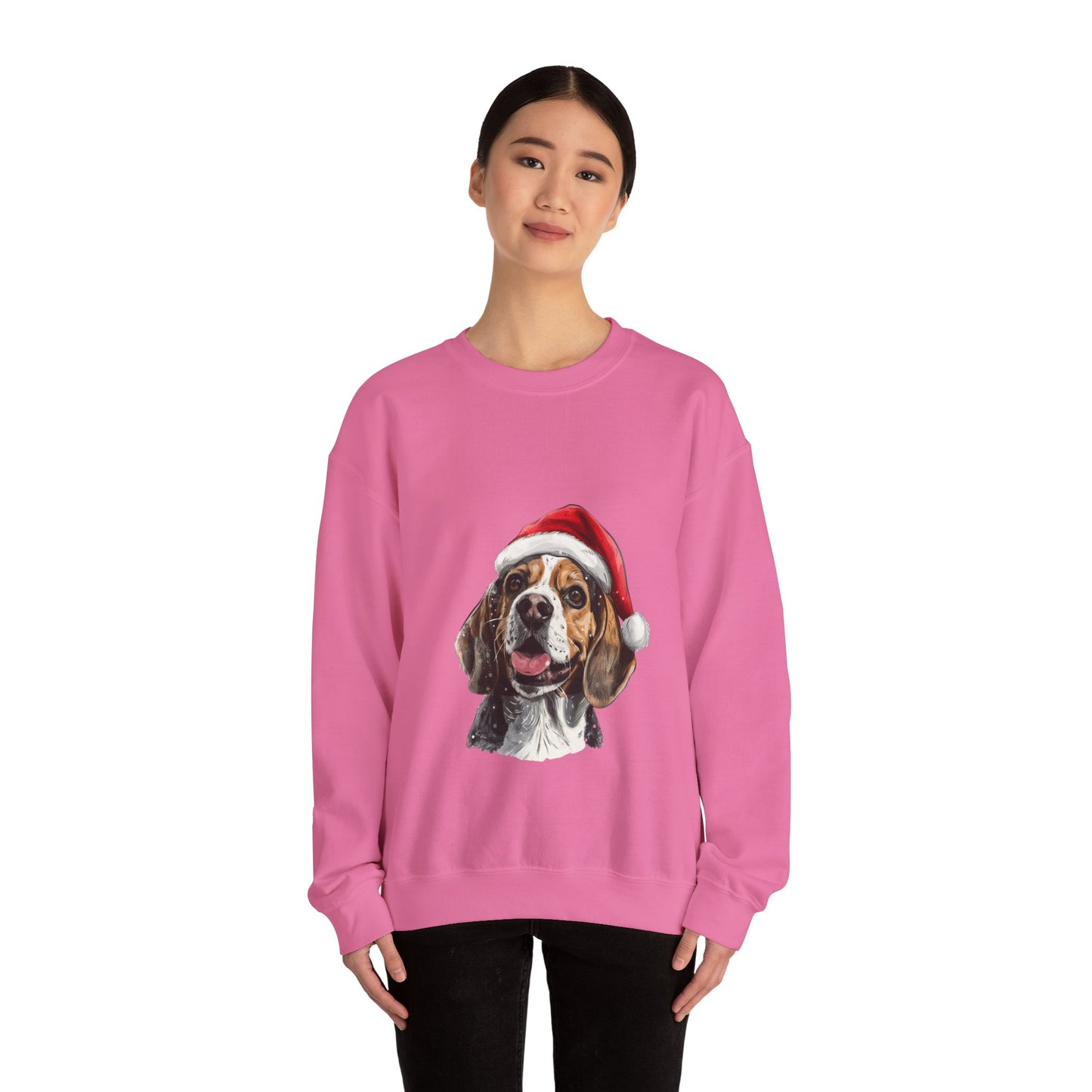 Christmas Unisex Heavy Blend™ Crewneck Sweatshirt