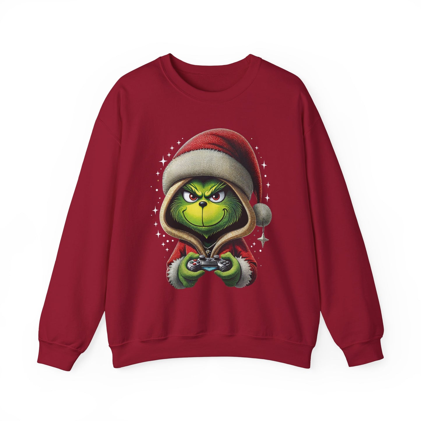 Christmas Unisex Heavy Blend™ Crewneck Sweatshirt