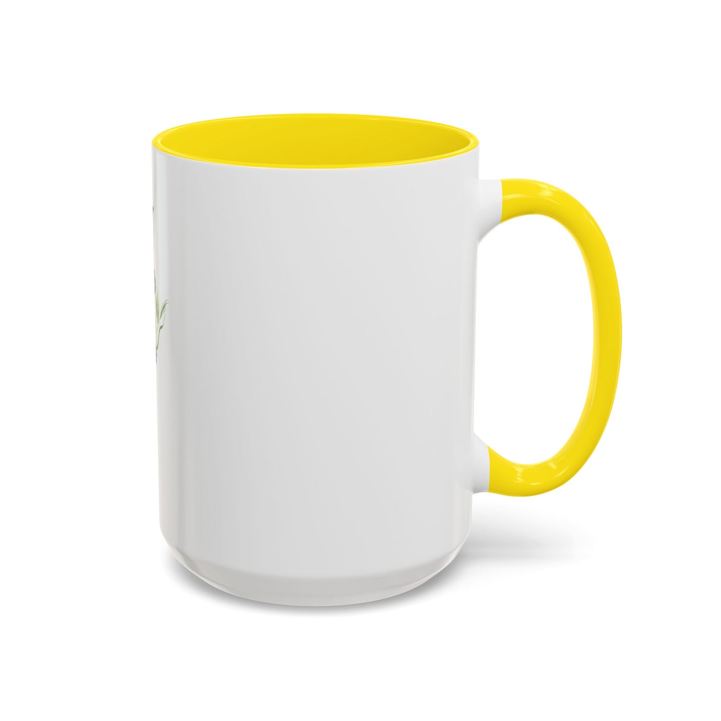 Alphabet Letter Accent Coffee Mug