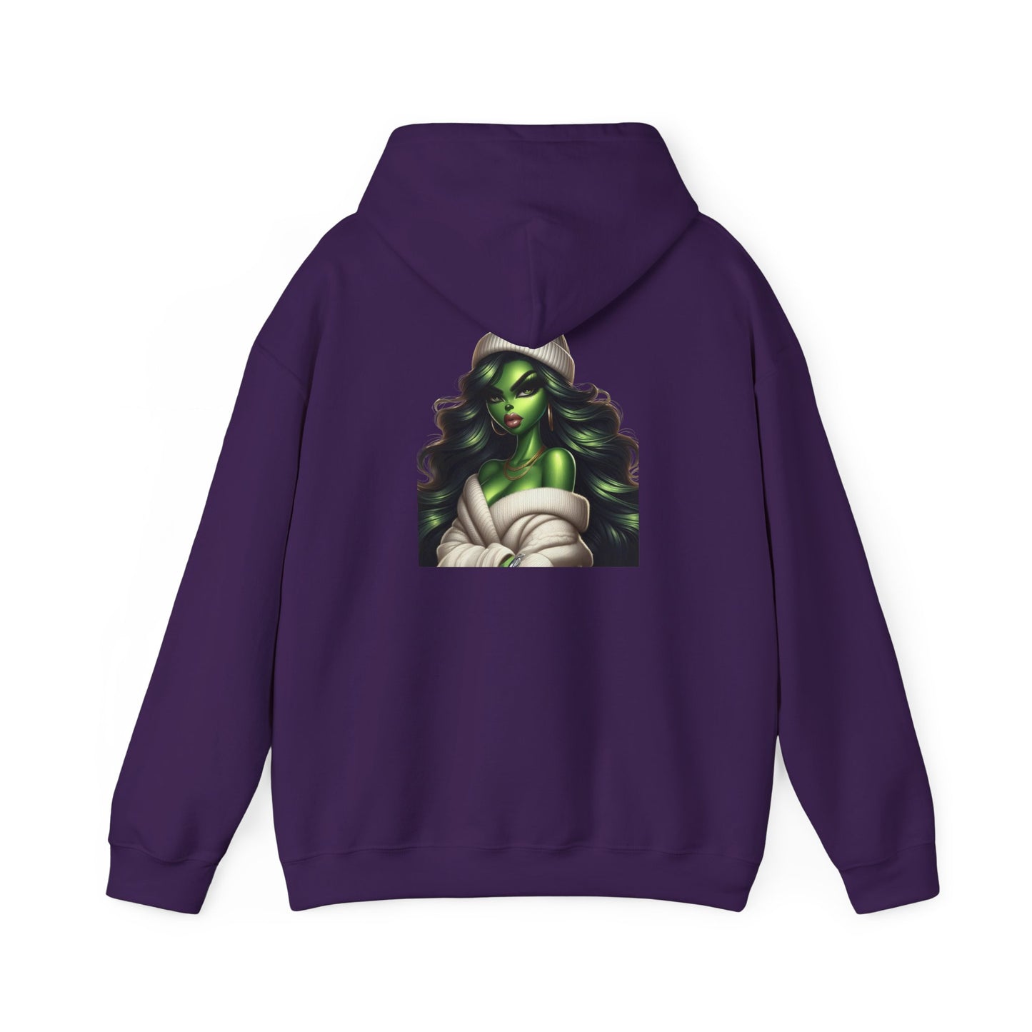 Christmas Unisex Heavy Blend™ Hooded Sweatshirt