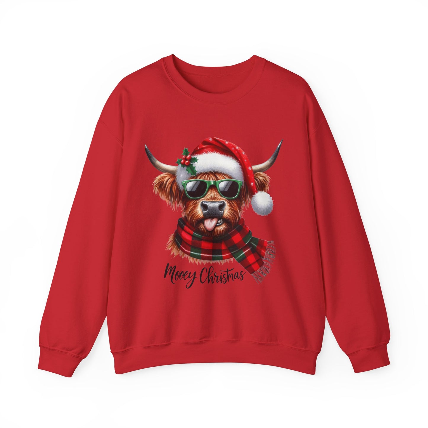 Christmas Unisex Heavy Blend™ Crewneck Sweatshirt
