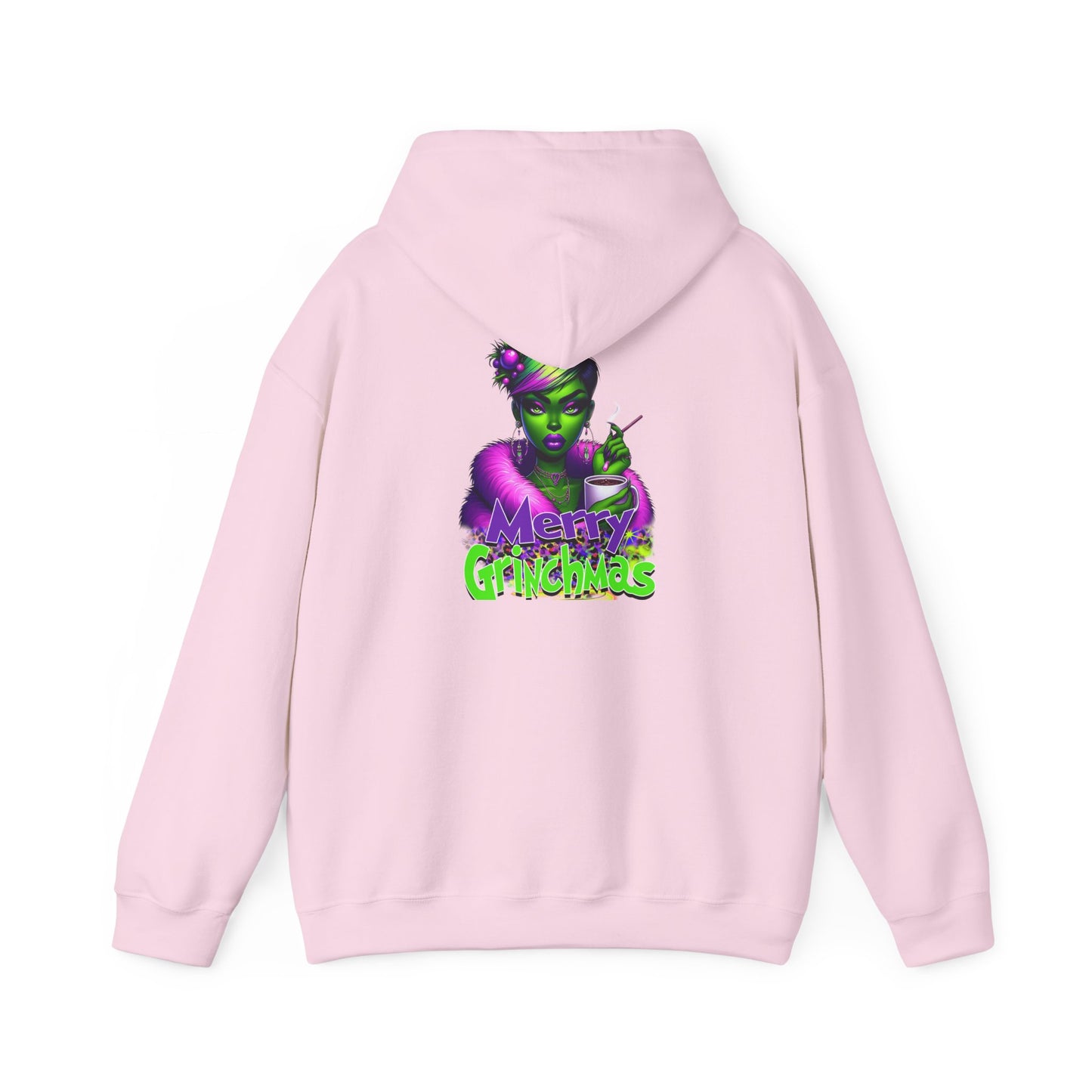 Christmas Unisex Heavy Blend™ Hooded Sweatshirt