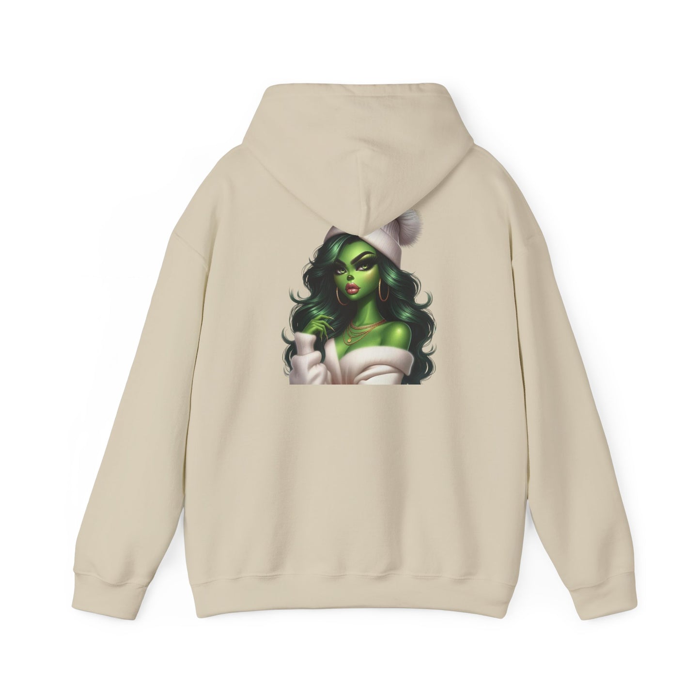 Christmas Unisex Heavy Blend™ Hooded Sweatshirt