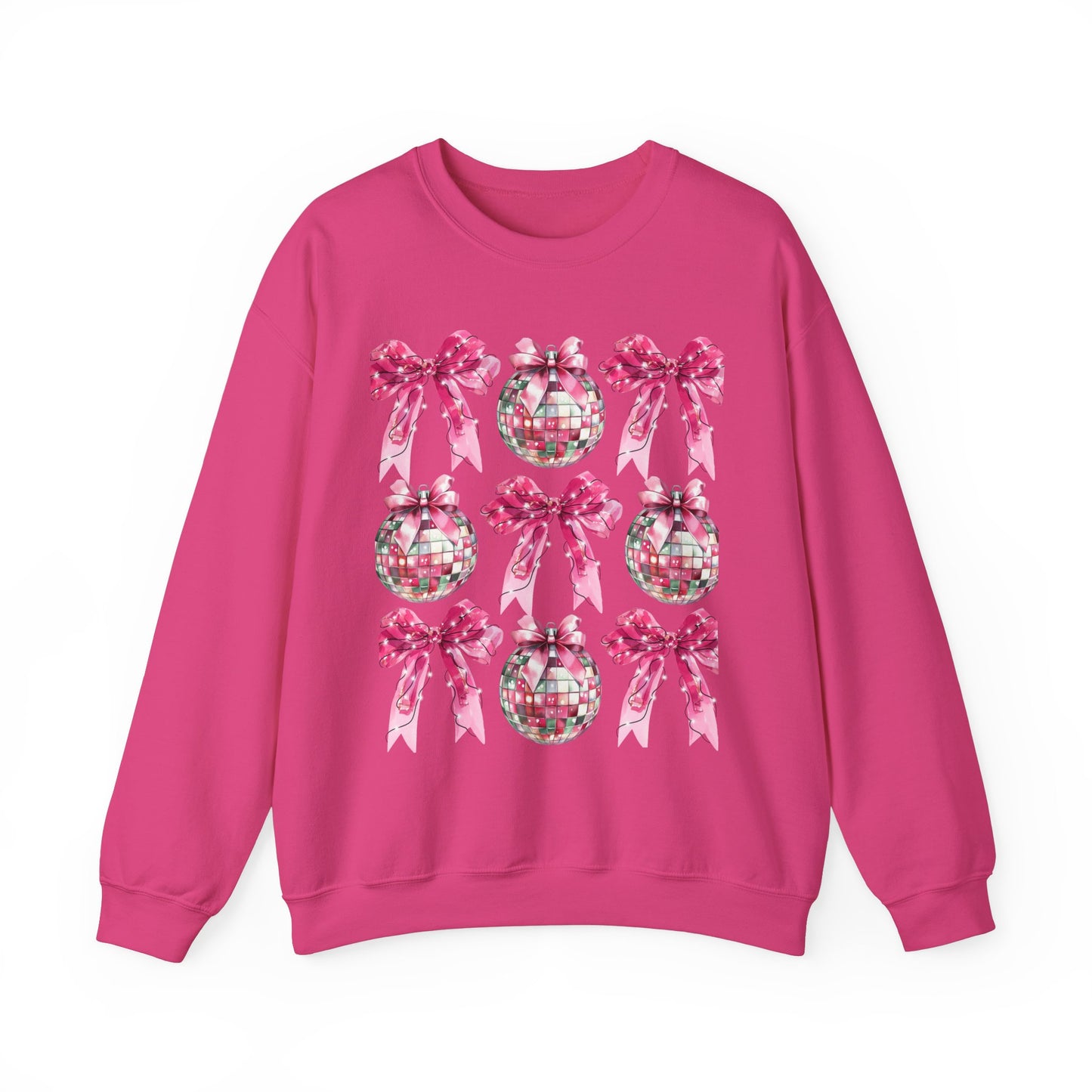 New Year Unisex Heavy Blend™ Crewneck Sweatshirt