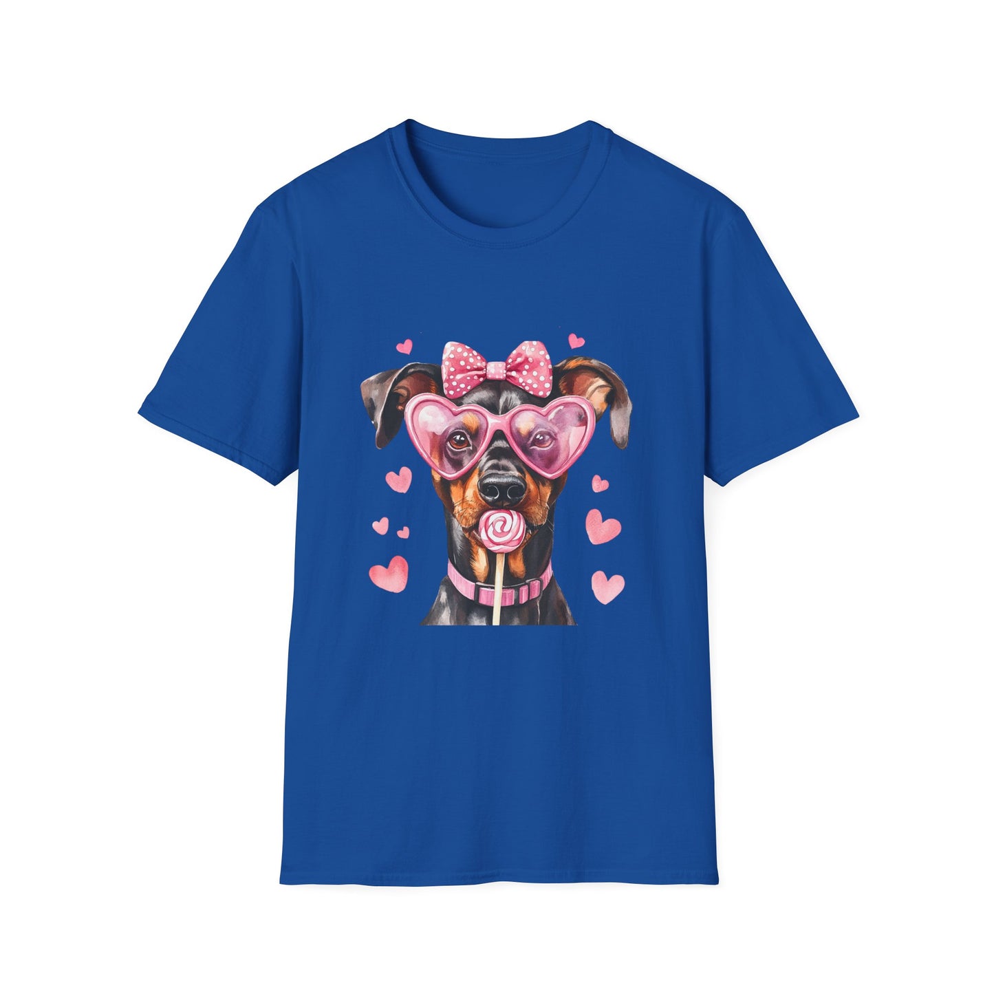 Valentines Unisex Softstyle T-Shirt