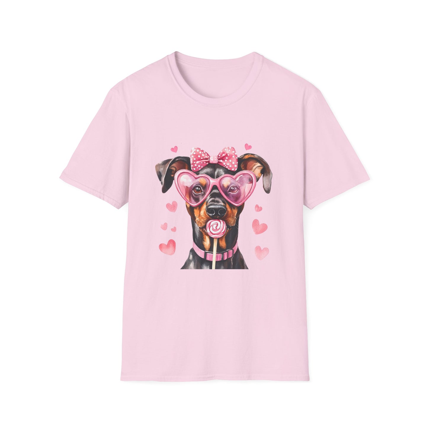 Valentines Unisex Softstyle T-Shirt