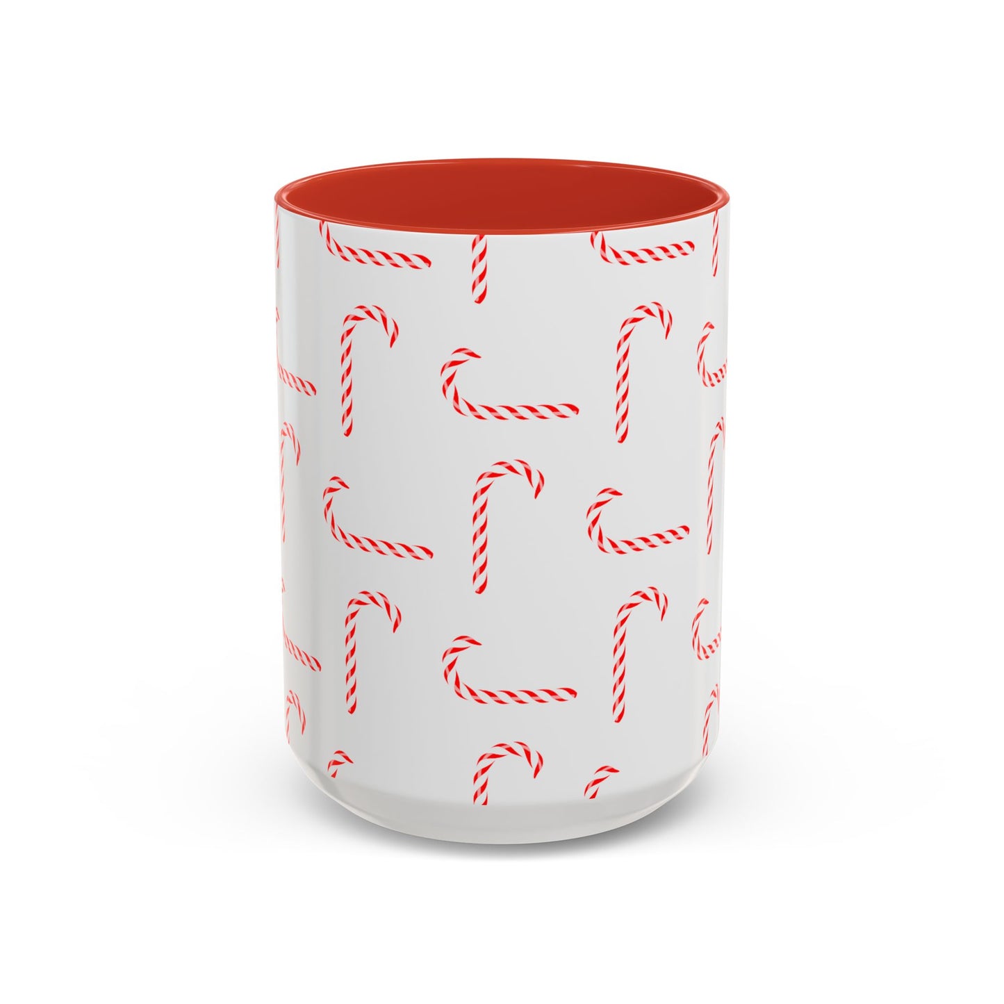Christmas Accent Coffee Mug (11, 15oz)