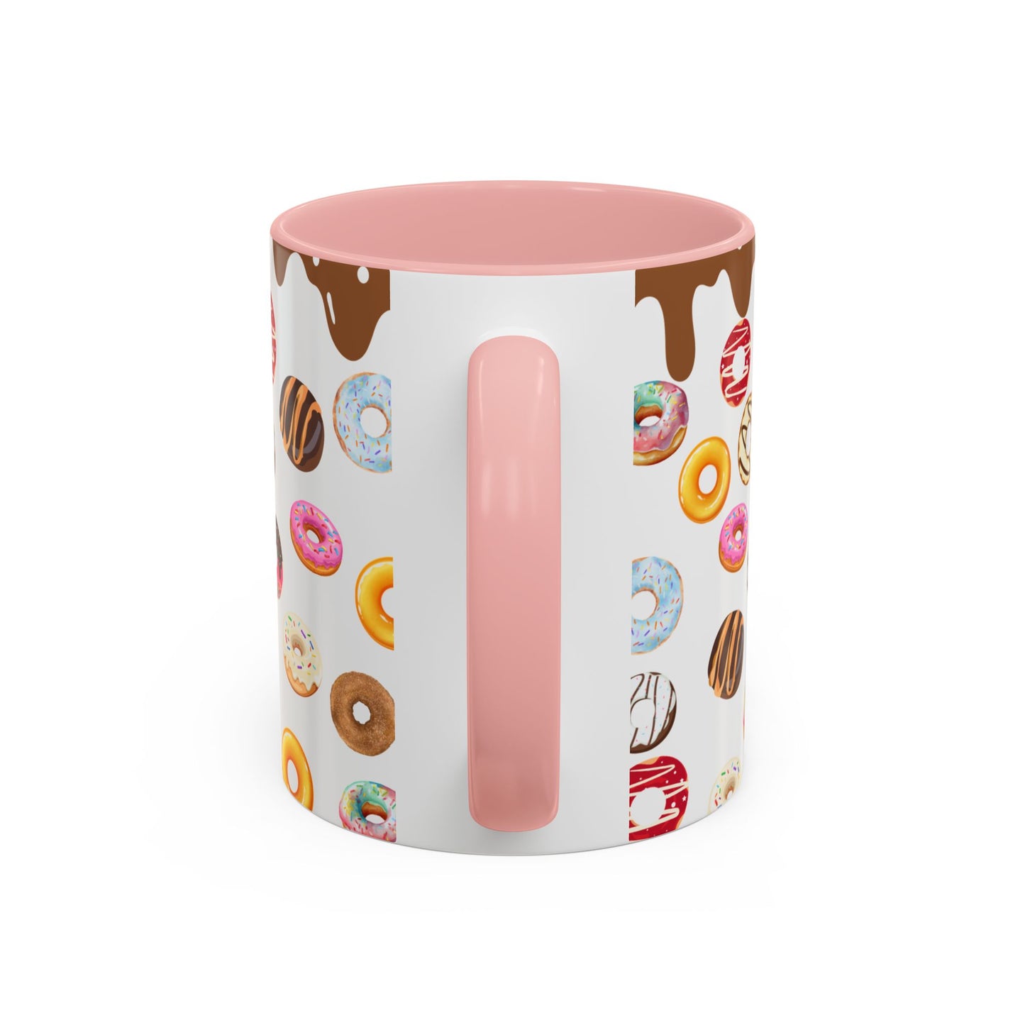 Christmas Accent Coffee Mug (11, 15oz)
