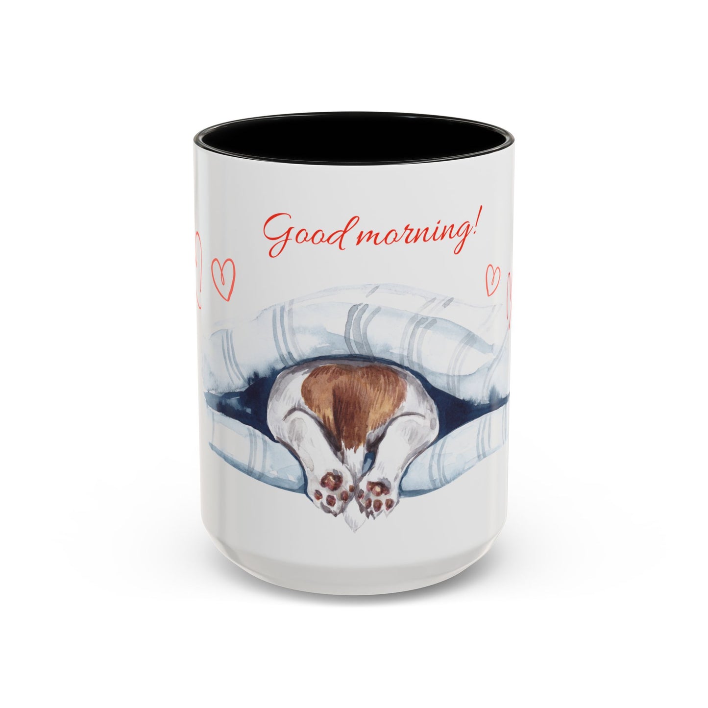 Christmas Accent Coffee Mug (11, 15oz)