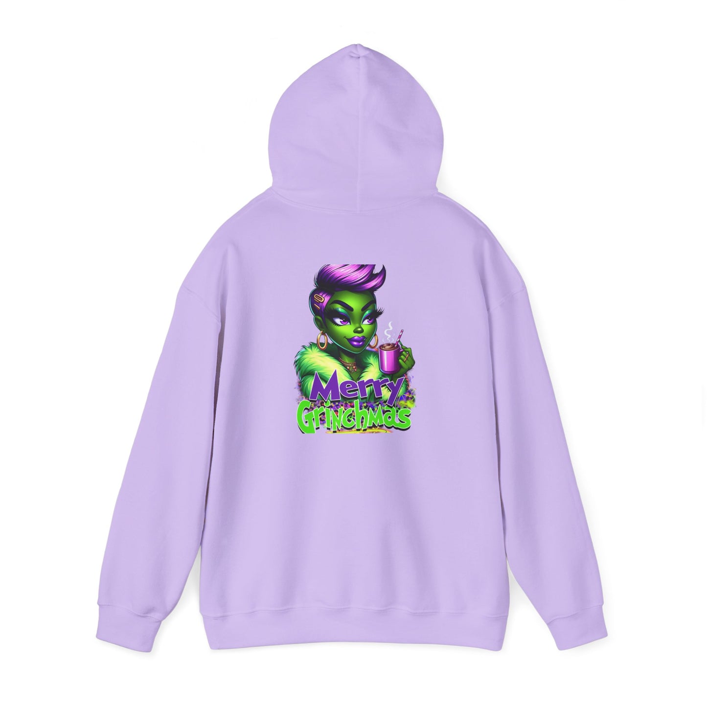 Christmas Unisex Heavy Blend™ Hooded Sweatshirt
