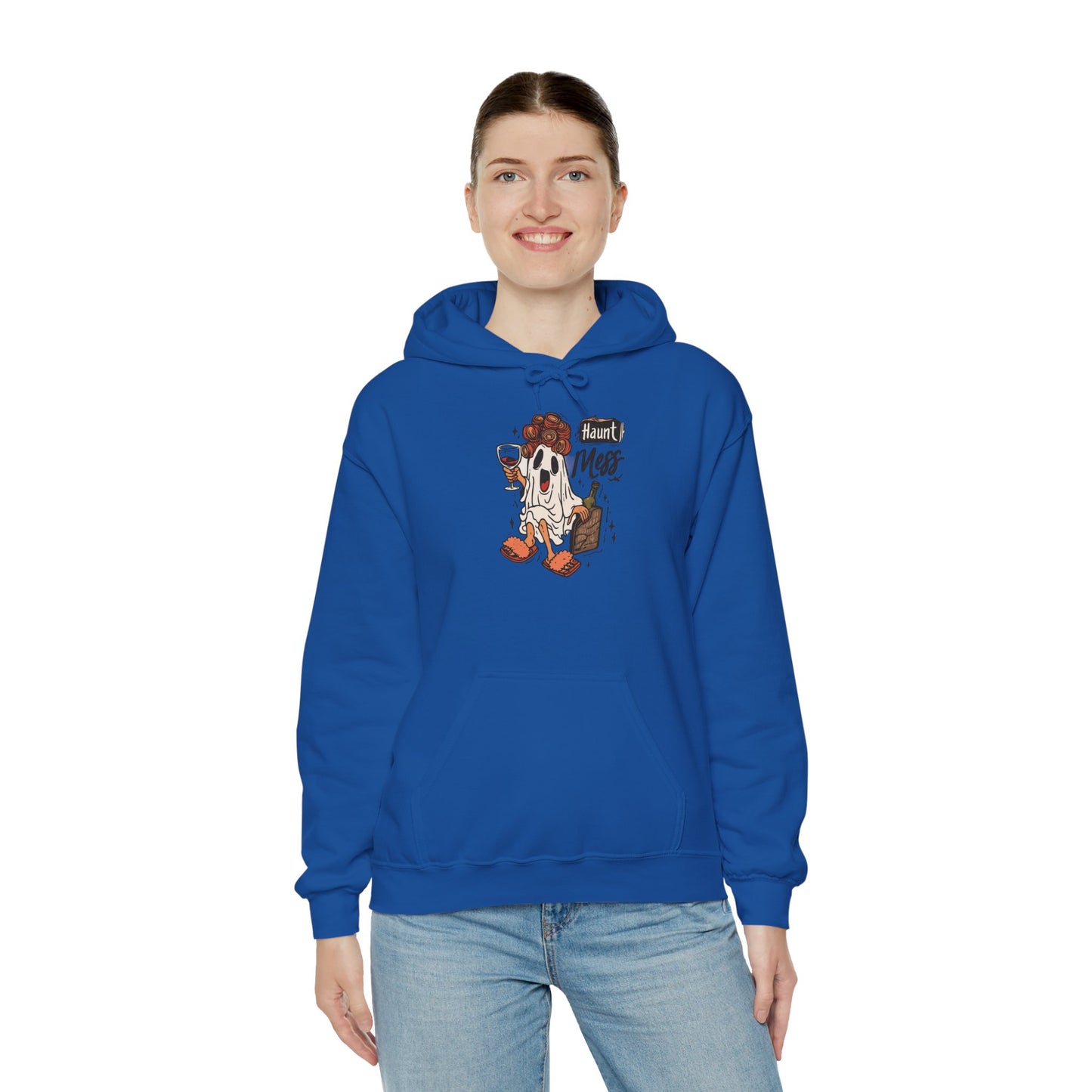 Hooded Sweatshirt for Fall, Cozy Unisex hoodie, Autumn Vibes, Halloween Gift, Trendy Casual Wear