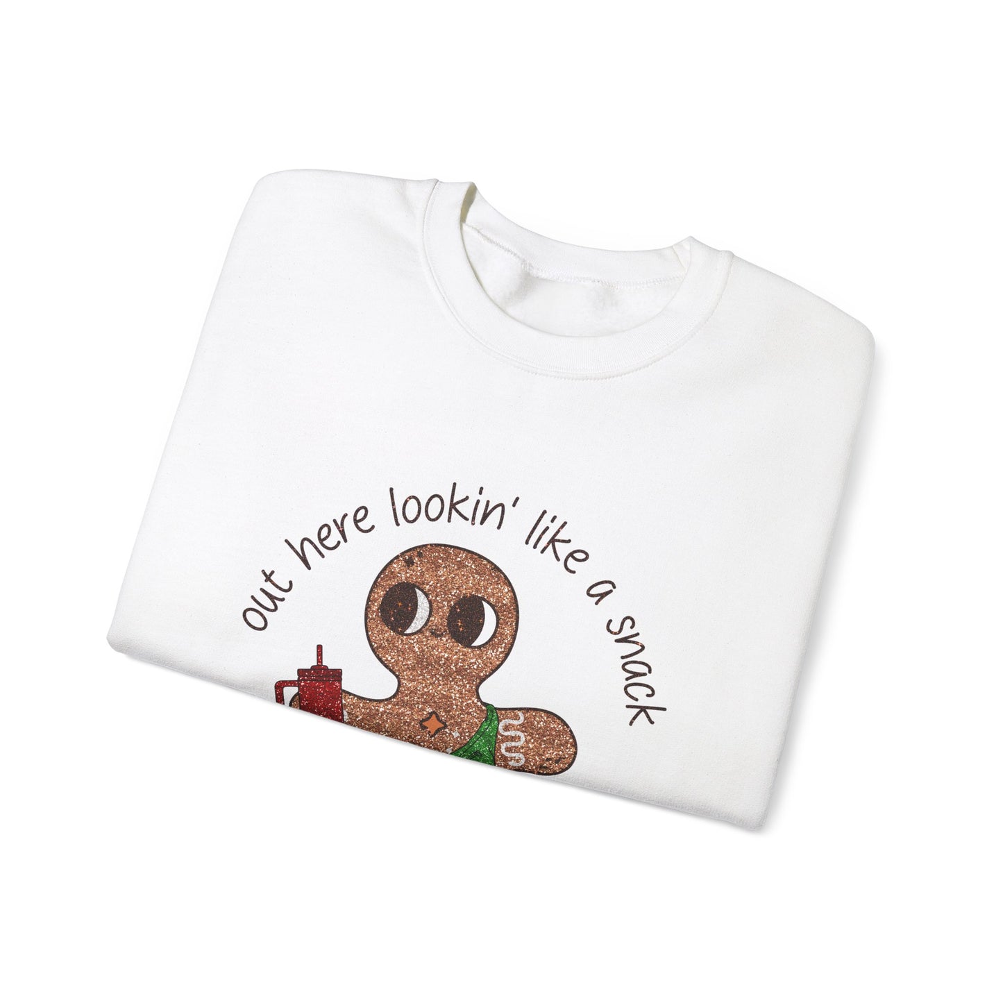 Christmas Unisex Heavy Blend™ Crewneck Sweatshirt