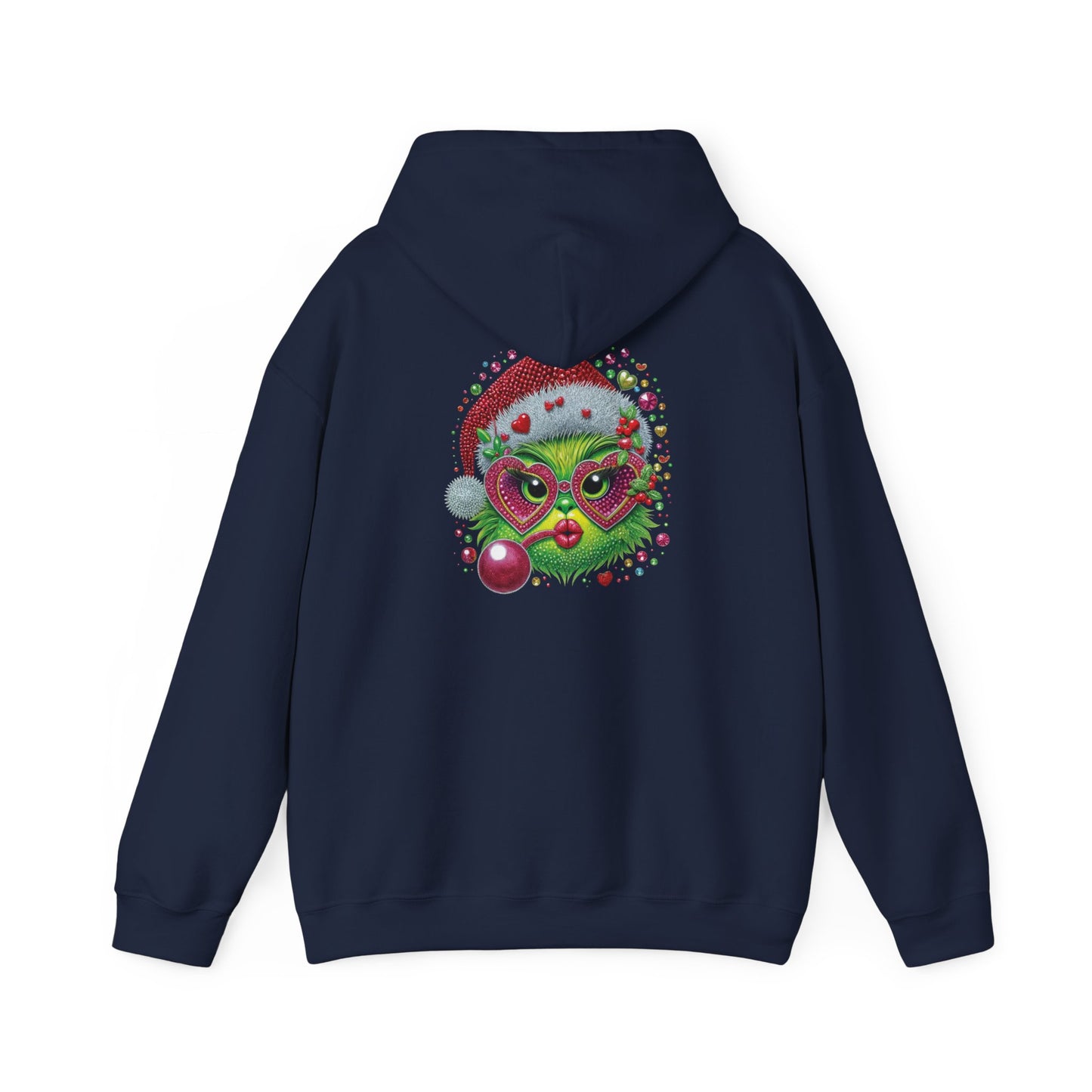 Christmas Unisex Heavy Blend™ Hooded Sweatshirt