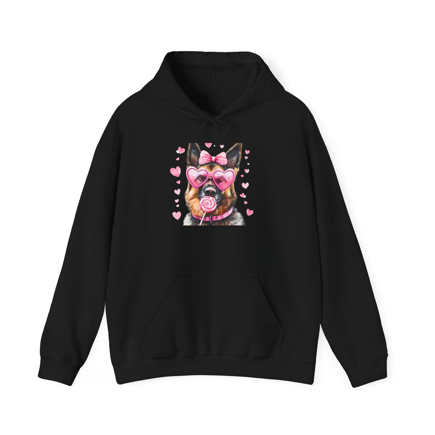 Valentines Unisex Heavy Blend™ Hooded Sweatshirt