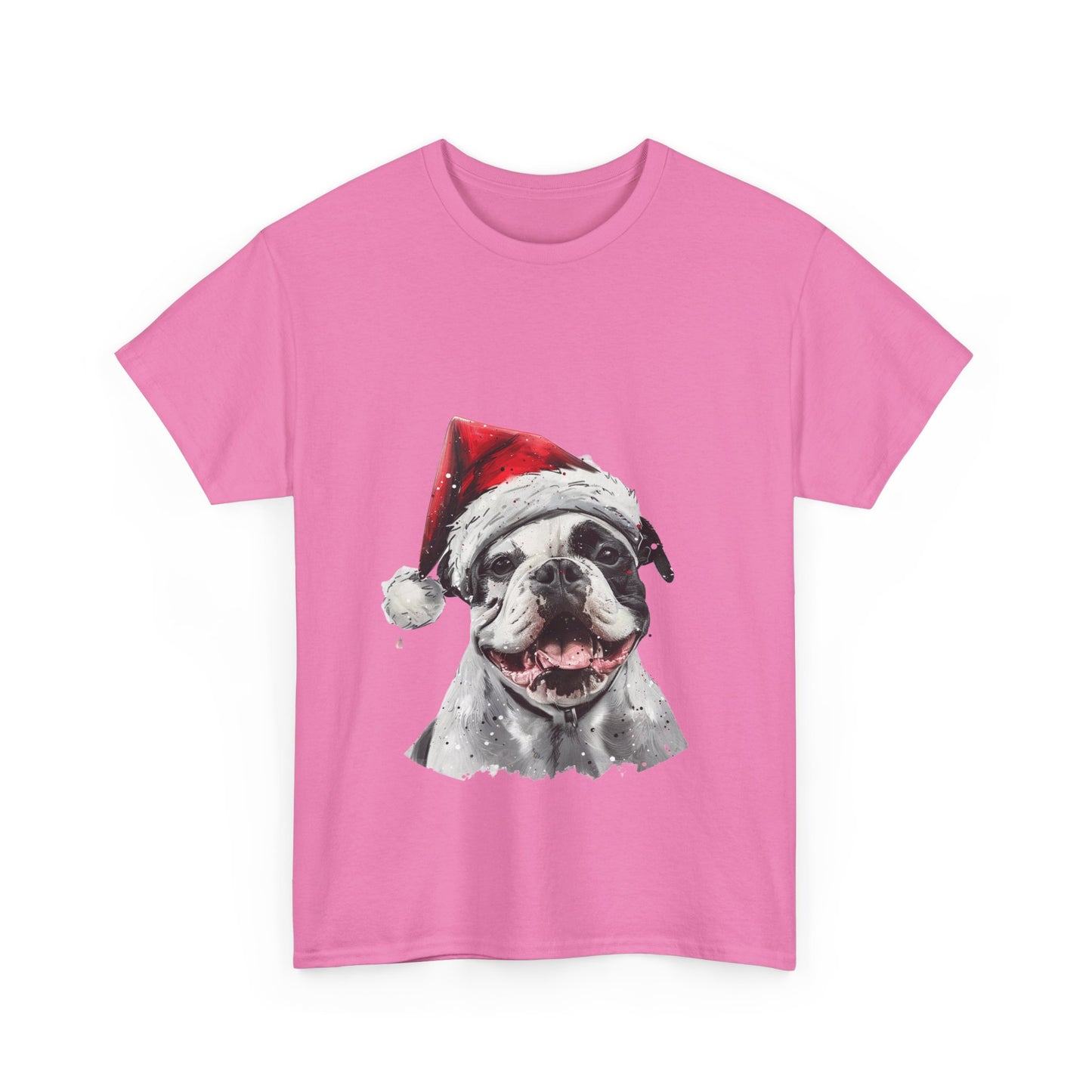 Christmas Unisex Heavy Cotton Tee