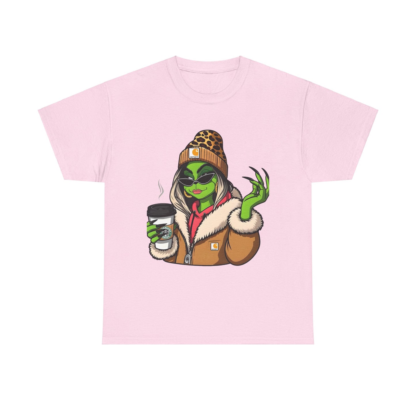 Christmas Unisex Heavy Cotton Tee