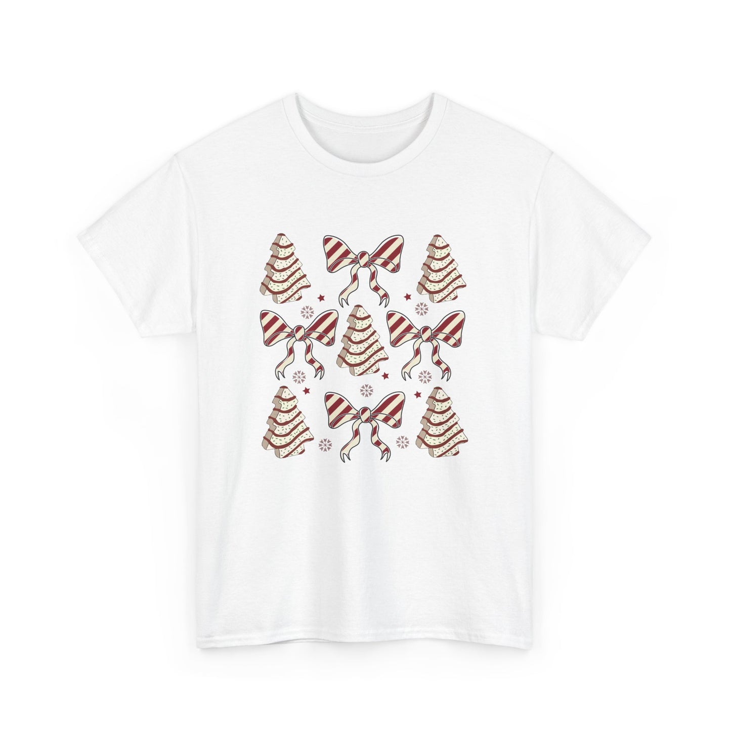 Christmas Unisex Heavy Cotton Tee