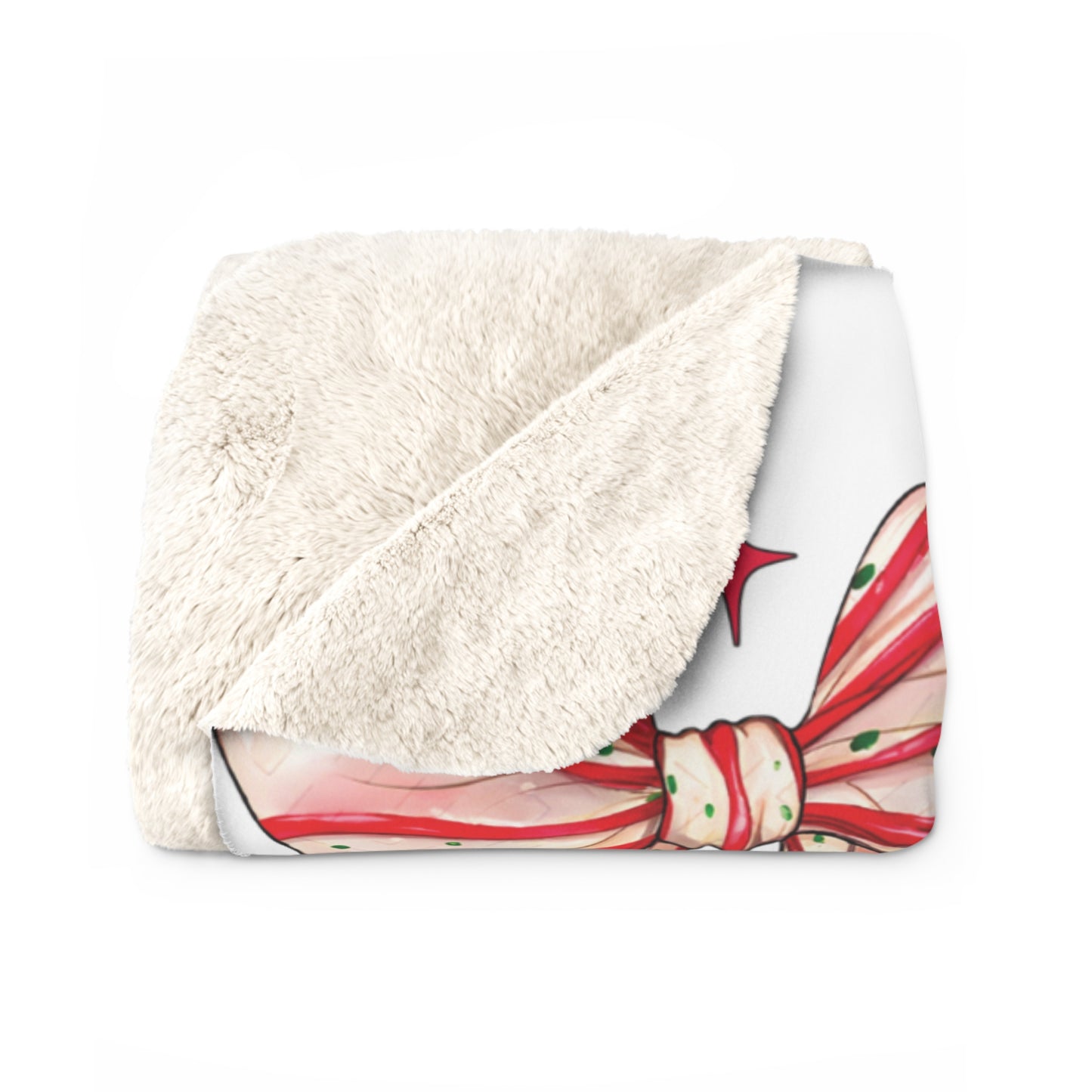 Christmas Little Debbie Blanket