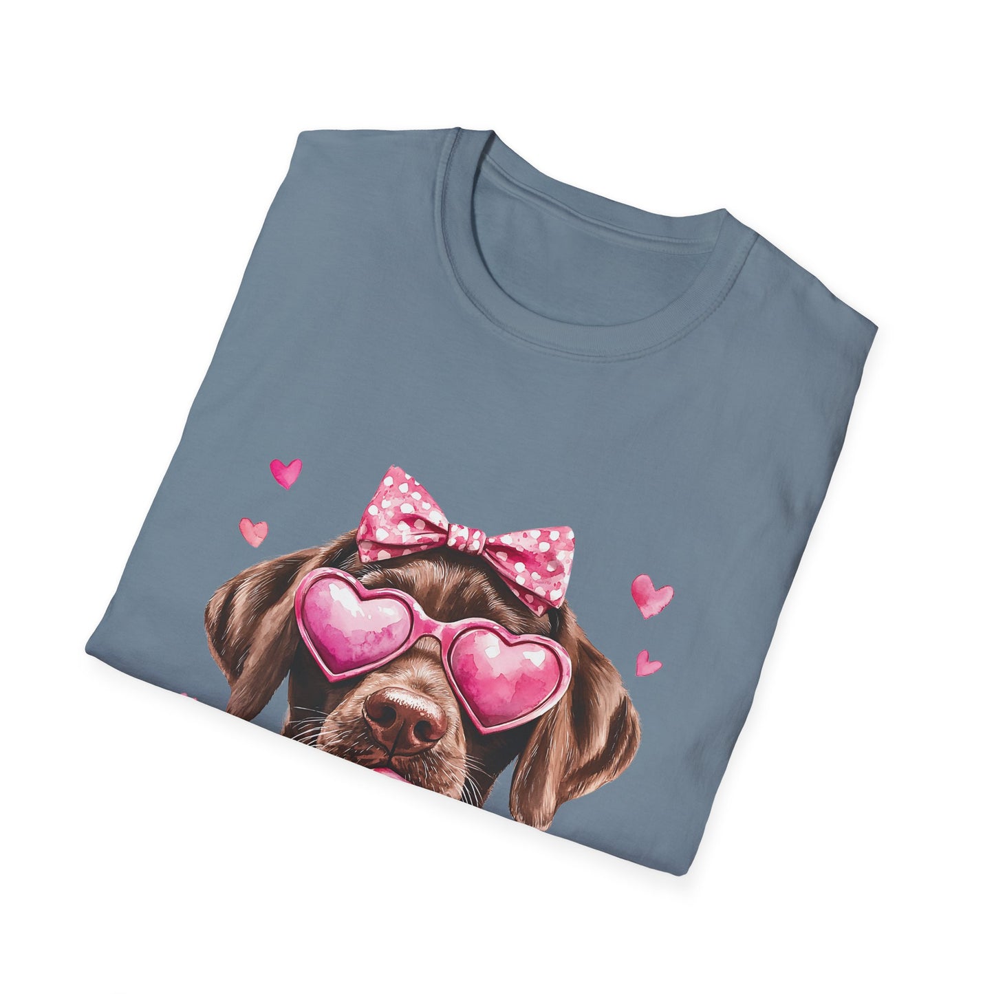 Valentines Unisex Softstyle T-Shirt