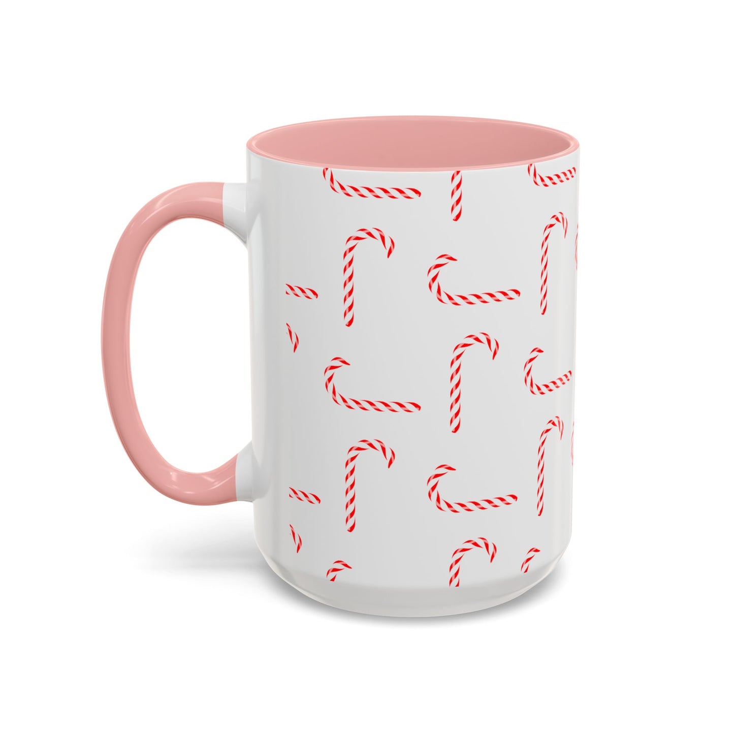 Christmas Accent Coffee Mug (11, 15oz)