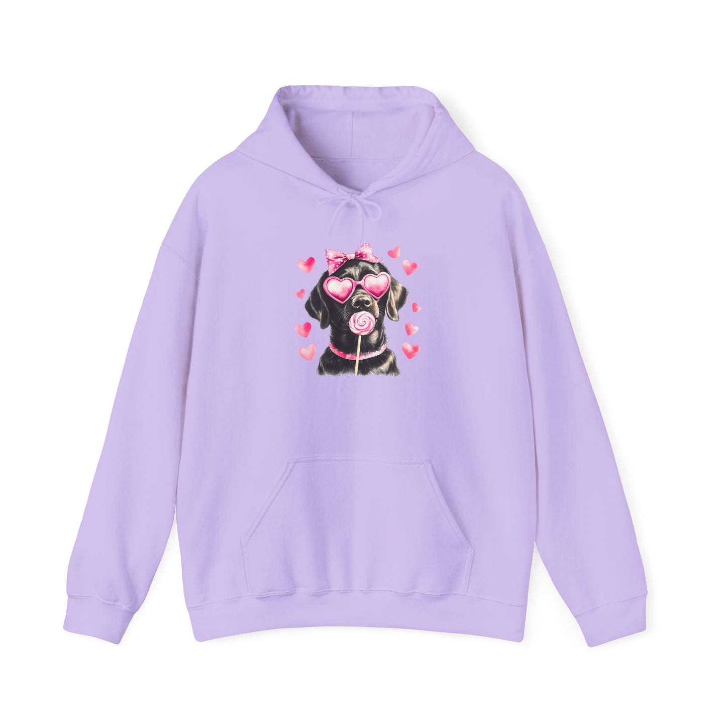 Valentines Unisex Heavy Blend™ Hooded Sweatshirt