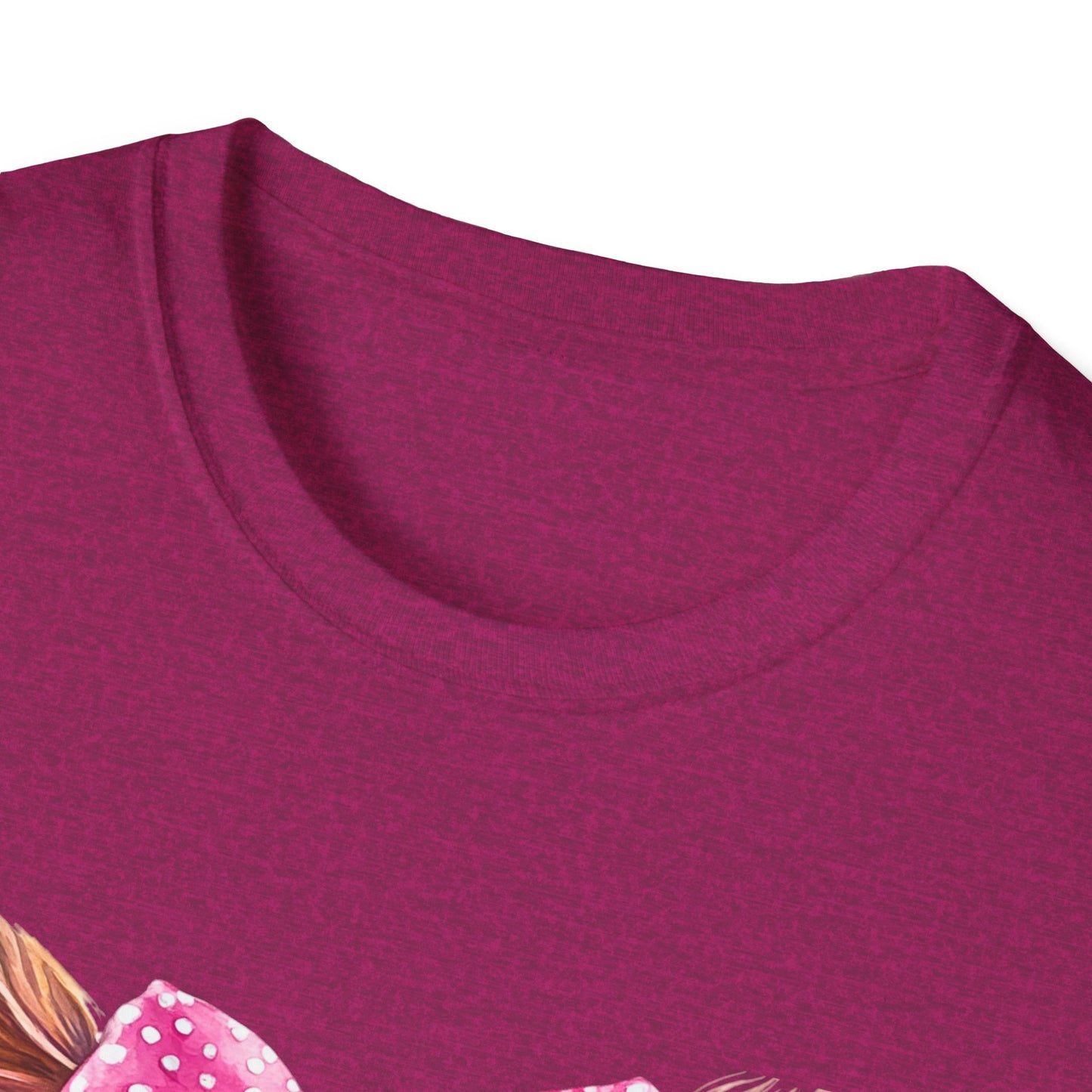 Valentines Unisex Softstyle T-Shirt