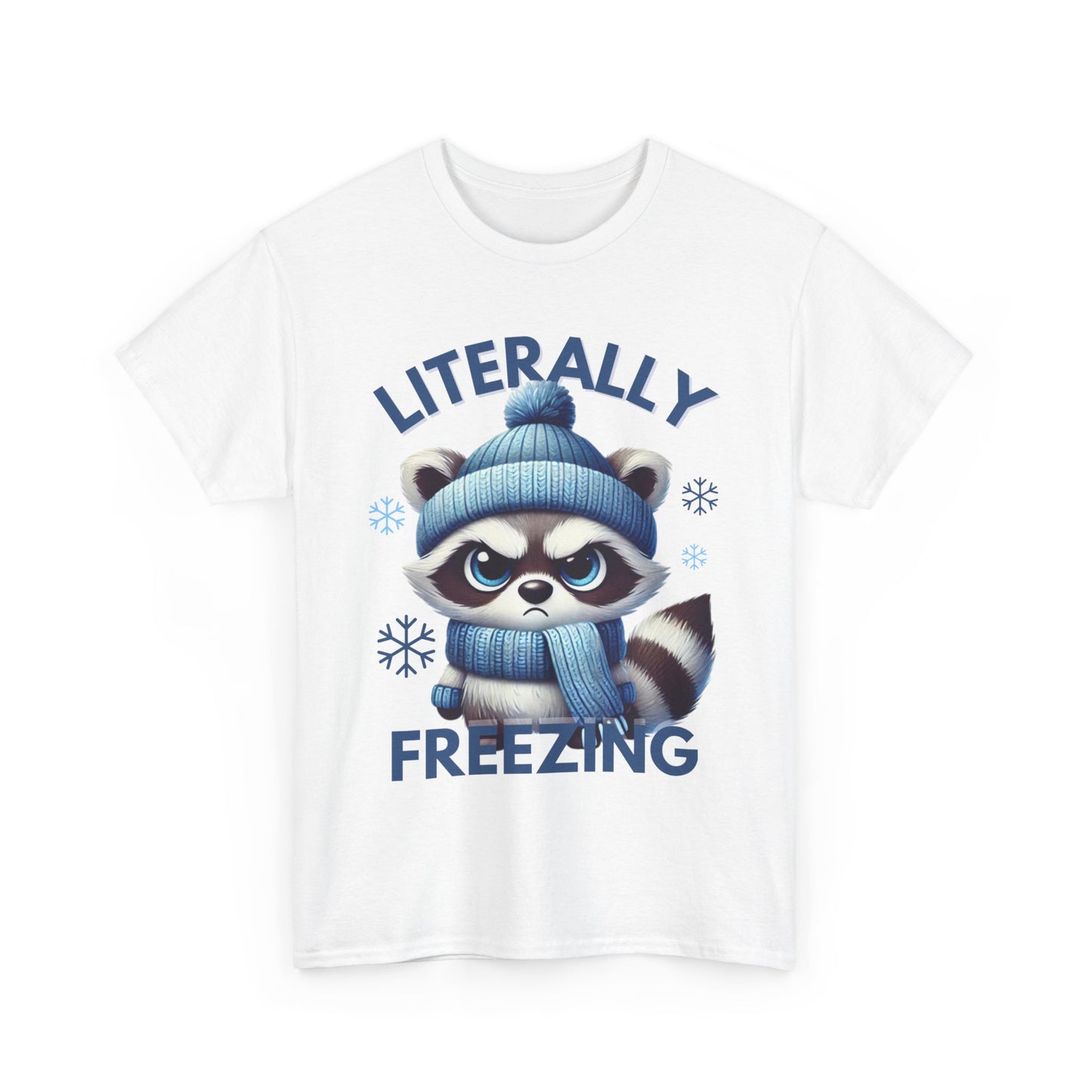 Christmas Unisex Heavy Cotton Tee