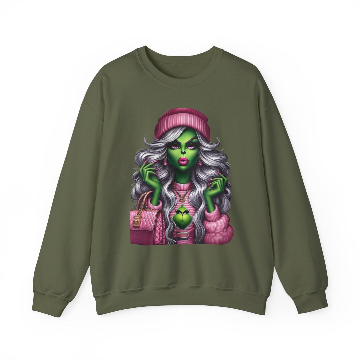 Christmas Unisex Heavy Blend™ Crewneck Sweatshirt