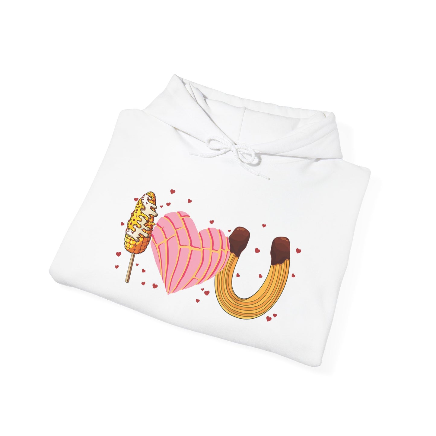 Valentines Unisex Heavy Blend™ Hooded Sweatshirt