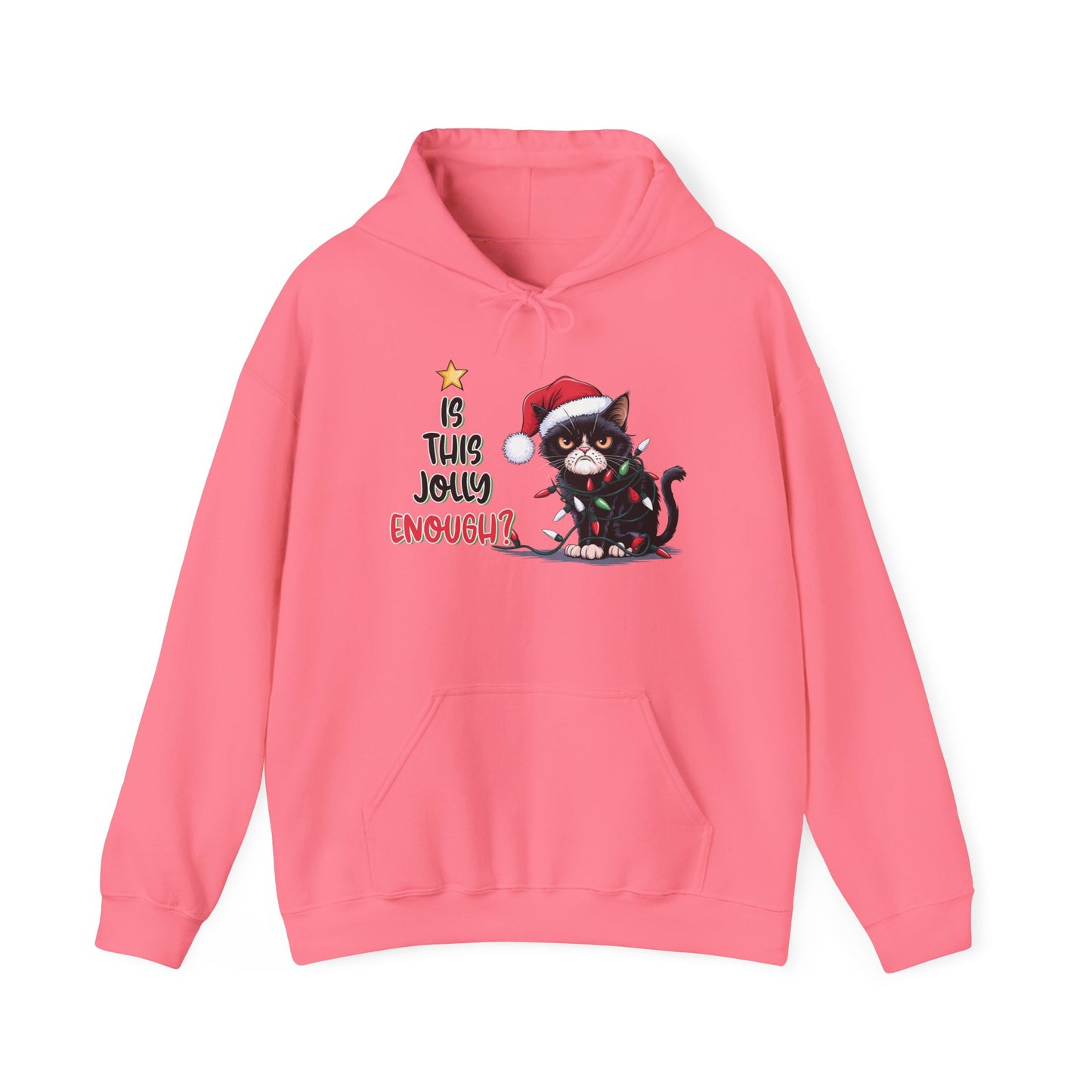 Christmas Unisex Heavy Blend™ Hooded Sweatshirt