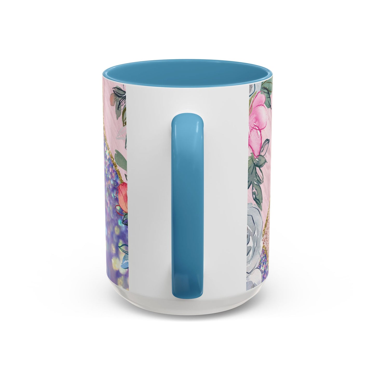 Spiritual Accent Coffee Mug (11, 15oz)