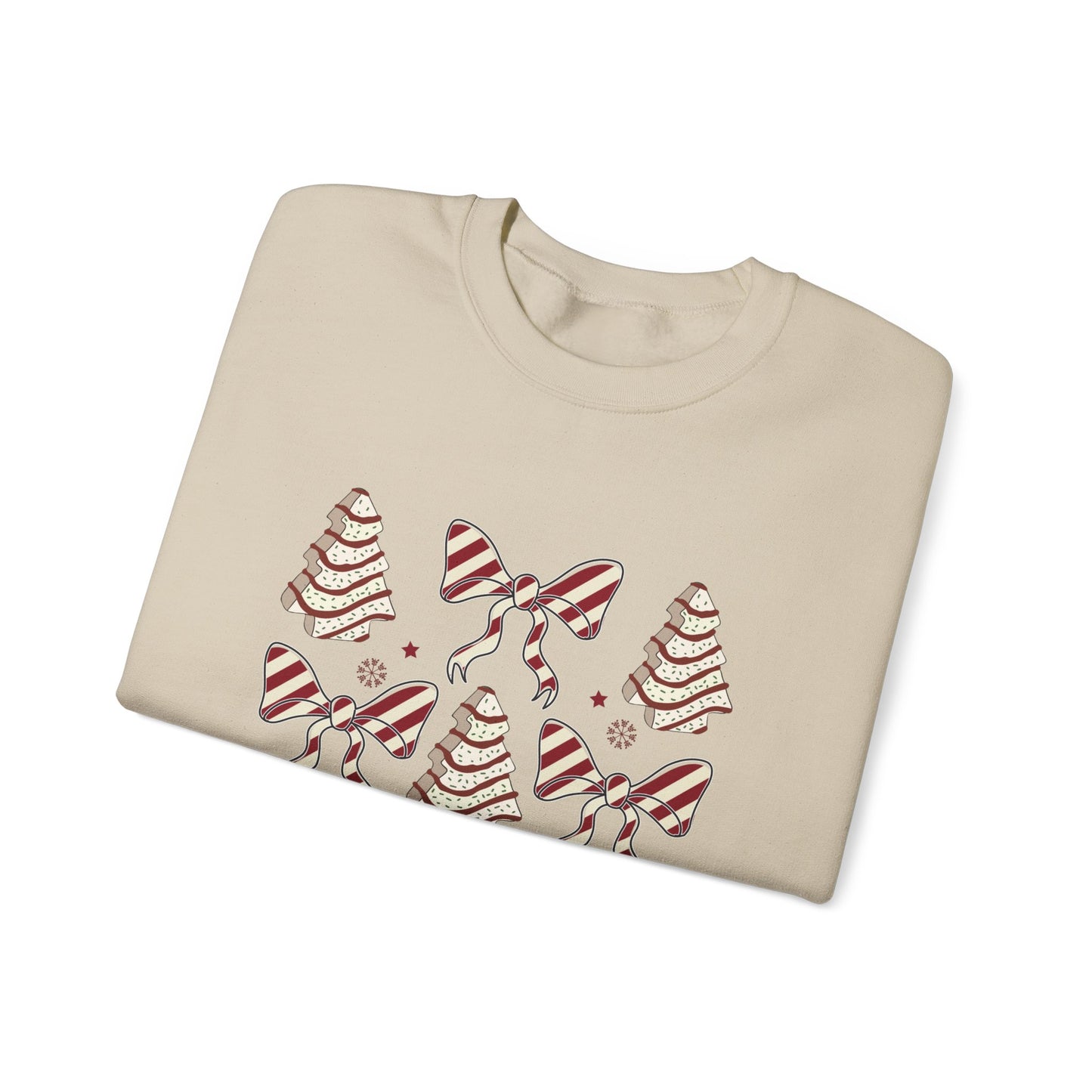 Christmas Unisex Heavy Blend™ Crewneck Sweatshirt