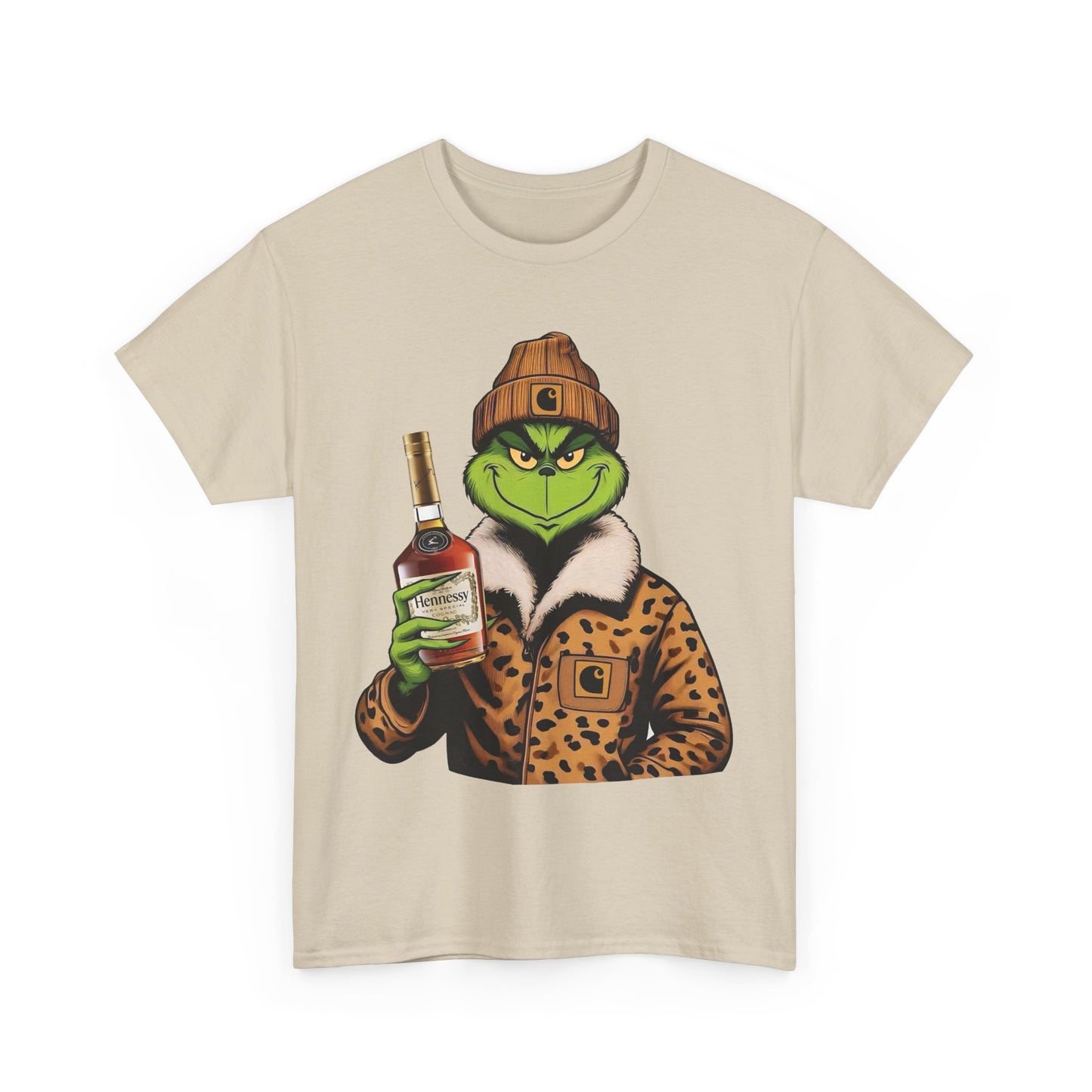 Christmas Unisex Heavy Cotton Tee