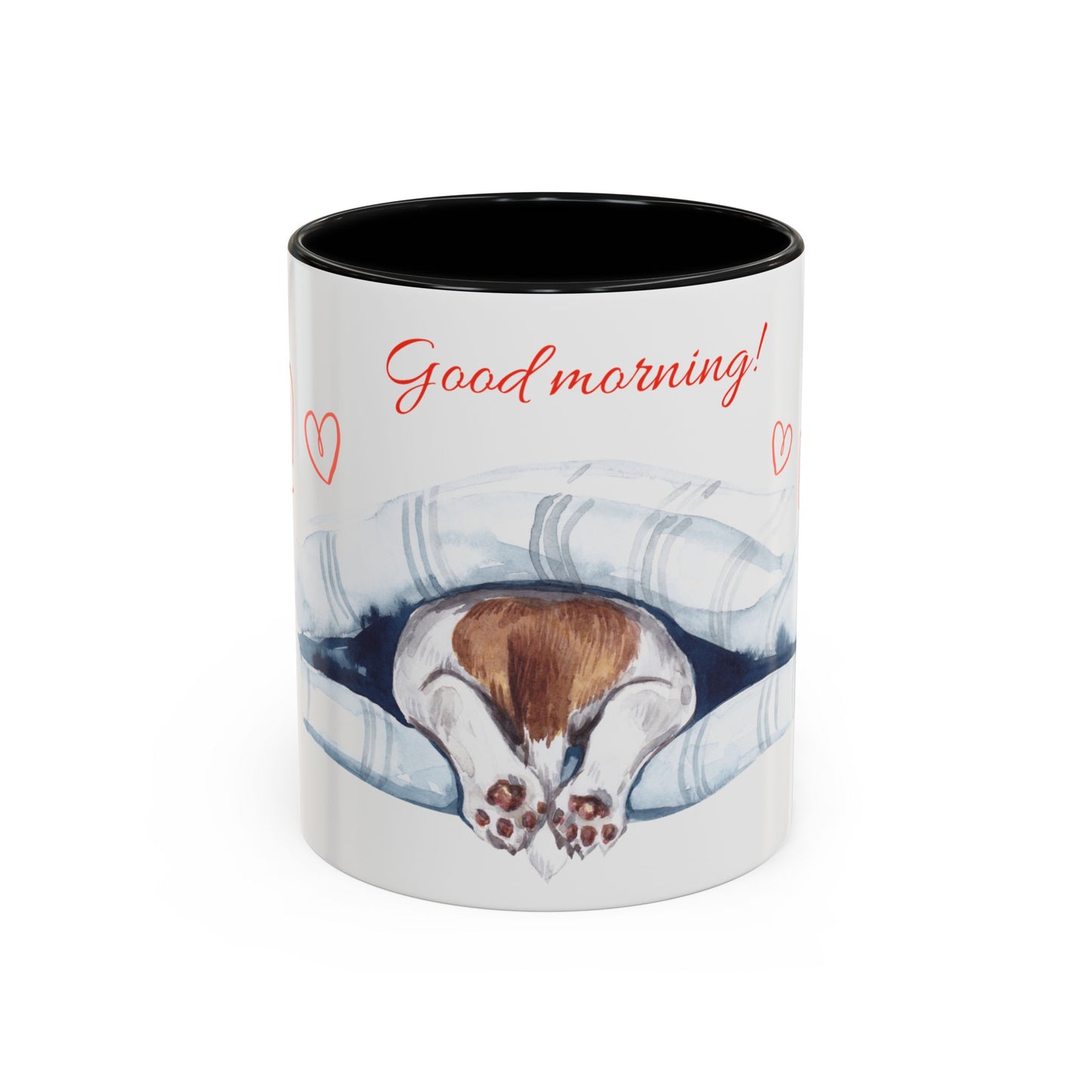 Christmas Accent Coffee Mug (11, 15oz)