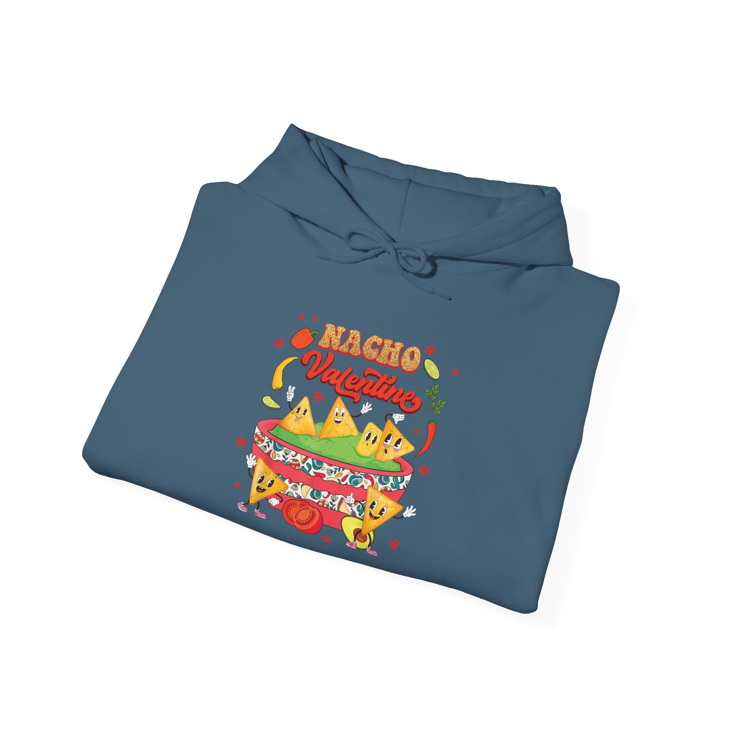 Valentines Unisex Heavy Blend™ Hooded Sweatshirt