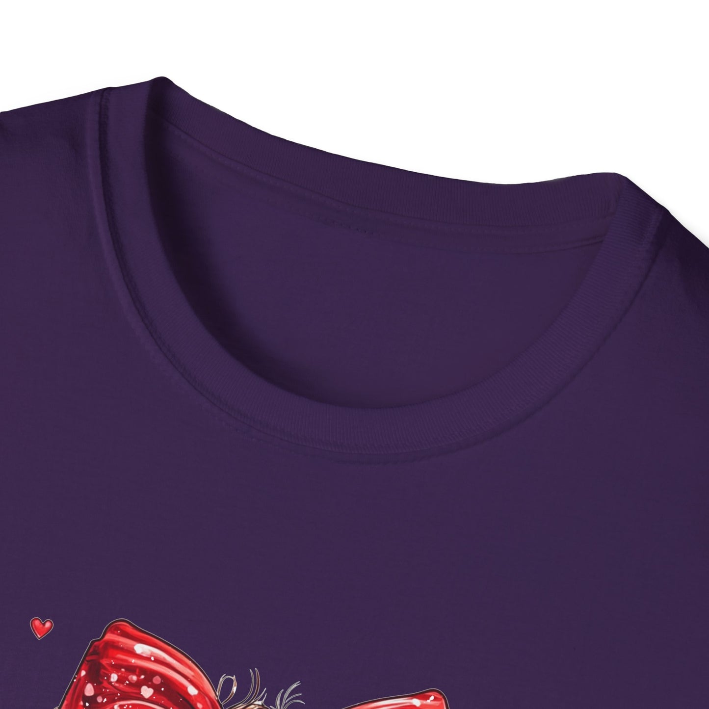 Valentines Unisex Softstyle T-Shirt