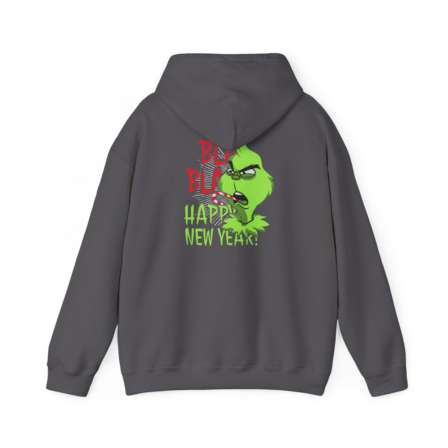 New Year Unisex Heavy Blend™ Hooded Sweatshirt