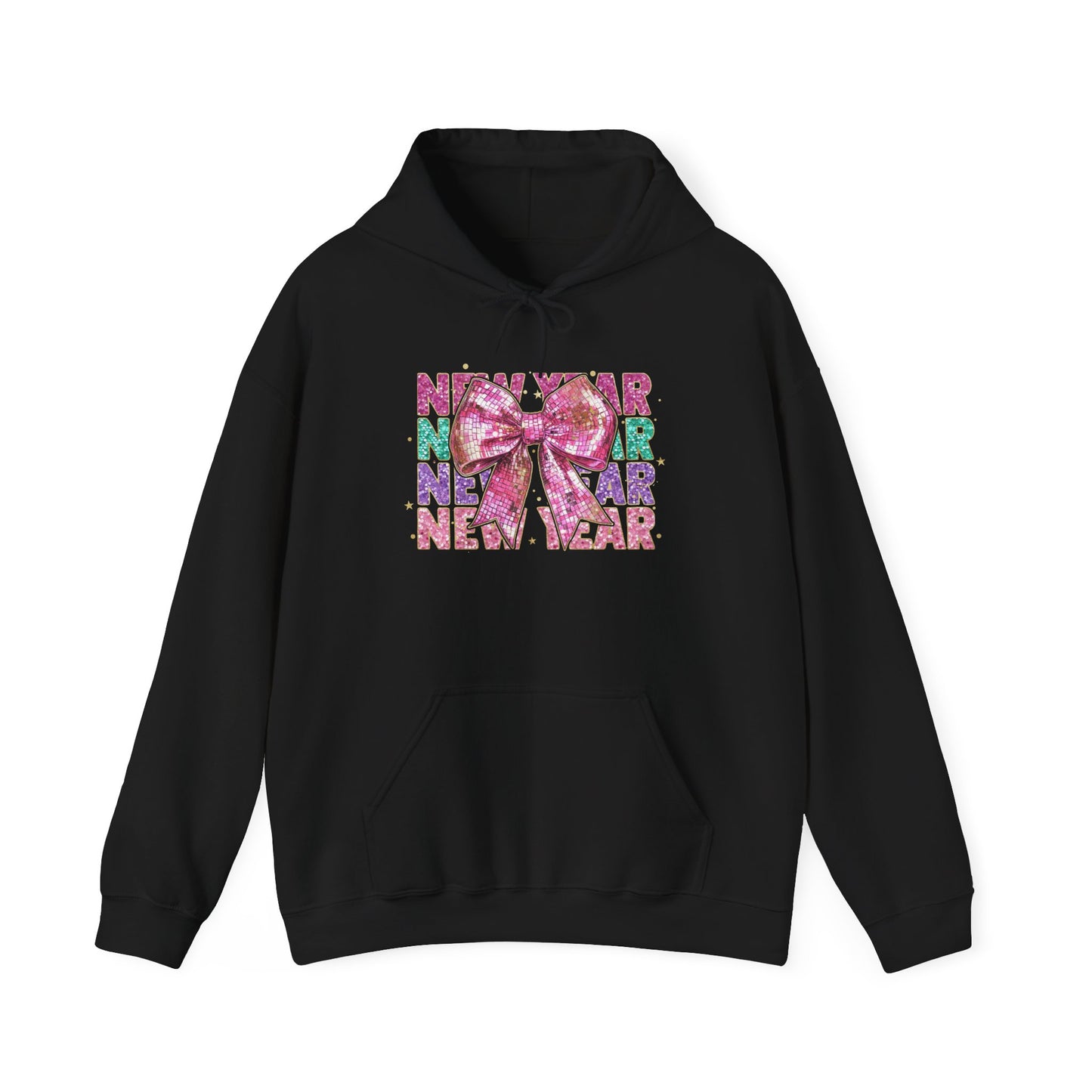 New Year Unisex Heavy Blend™ Hooded Sweatshirt