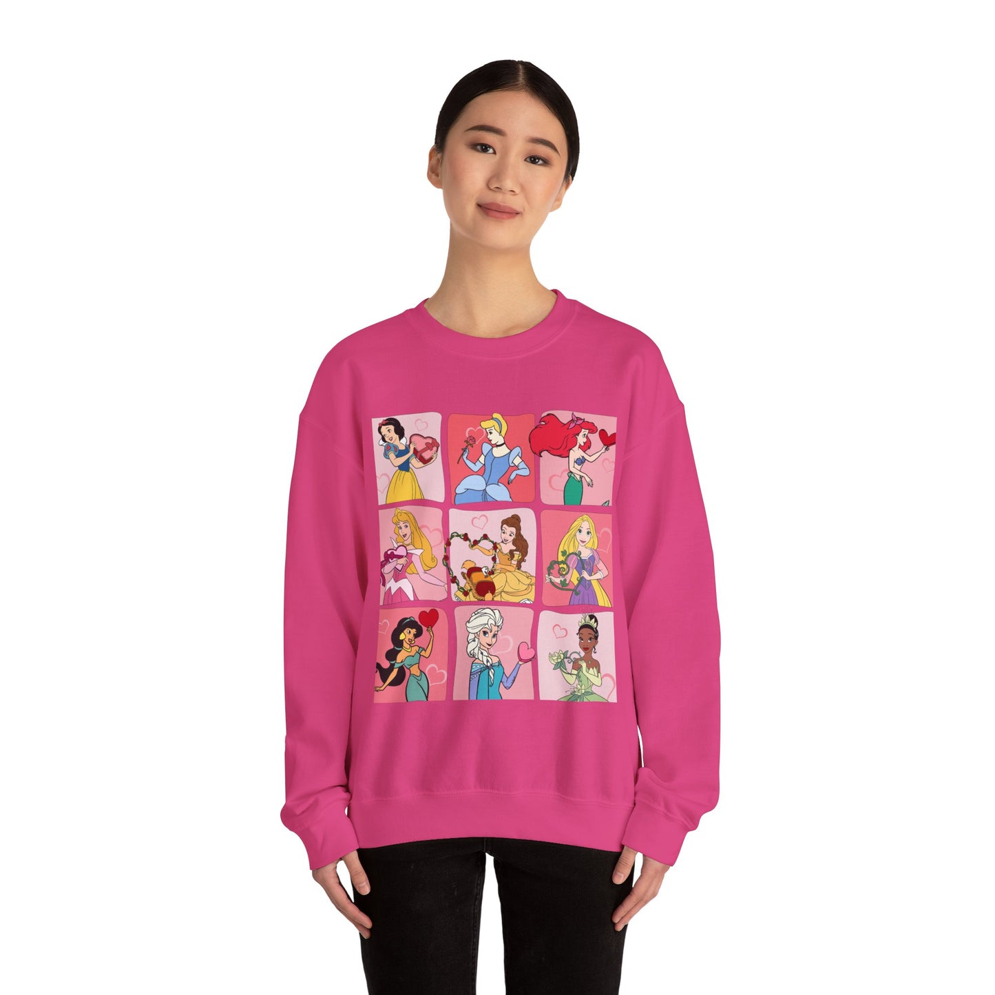 Valentines Unisex Heavy Blend™ Crewneck Sweatshirt