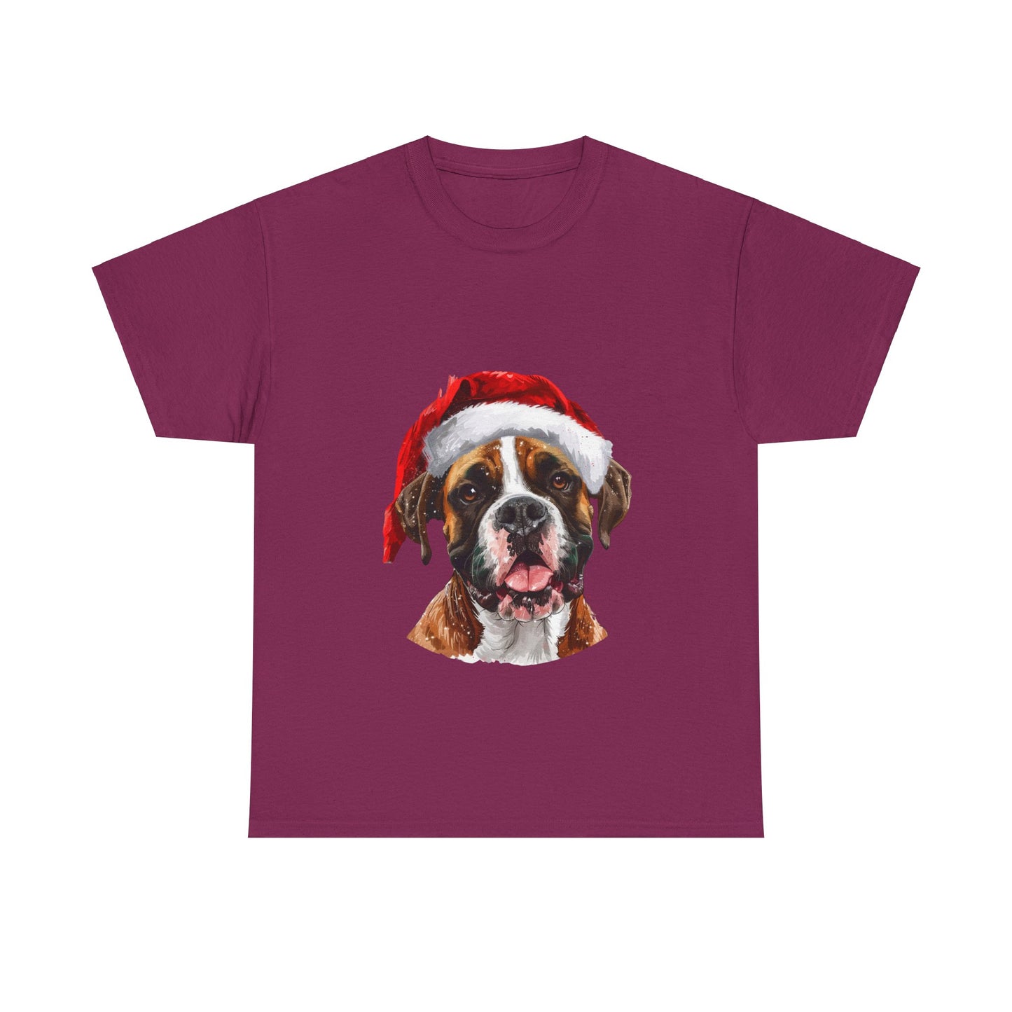 Christmas Unisex Heavy Cotton Tee