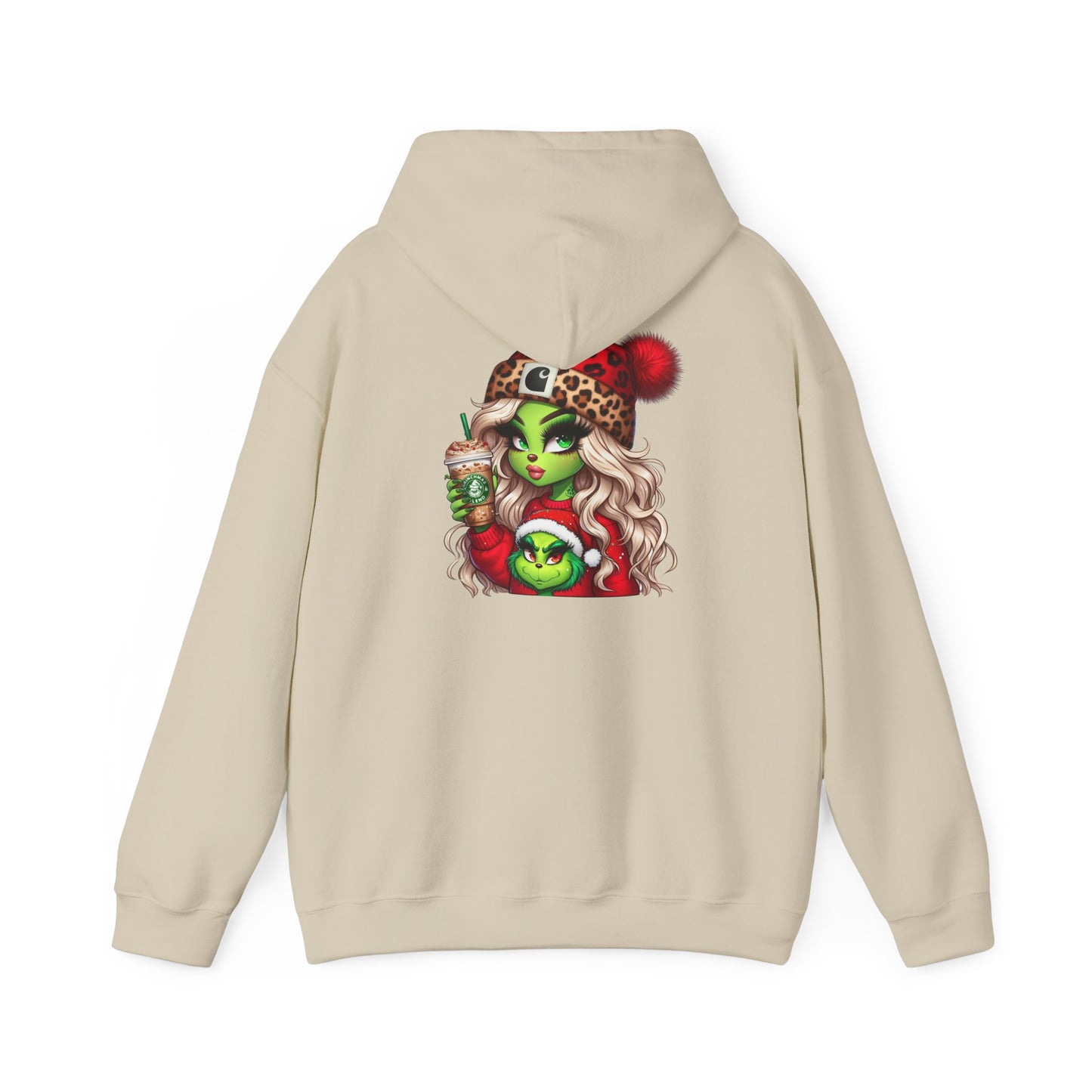 Christmas Unisex Heavy Blend™ Hooded Sweatshirt