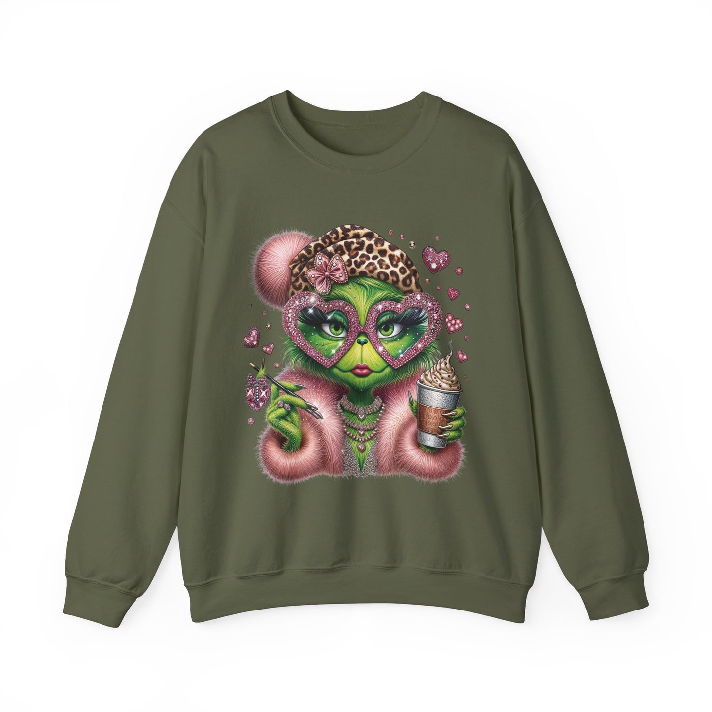 Christmas Unisex Heavy Blend™ Crewneck Sweatshirt