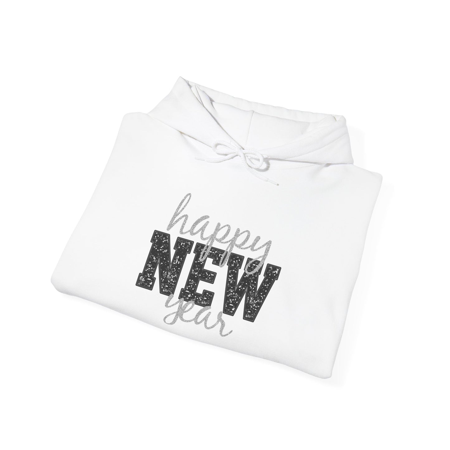 New Year Unisex Heavy Blend™ Hooded Sweatshirt