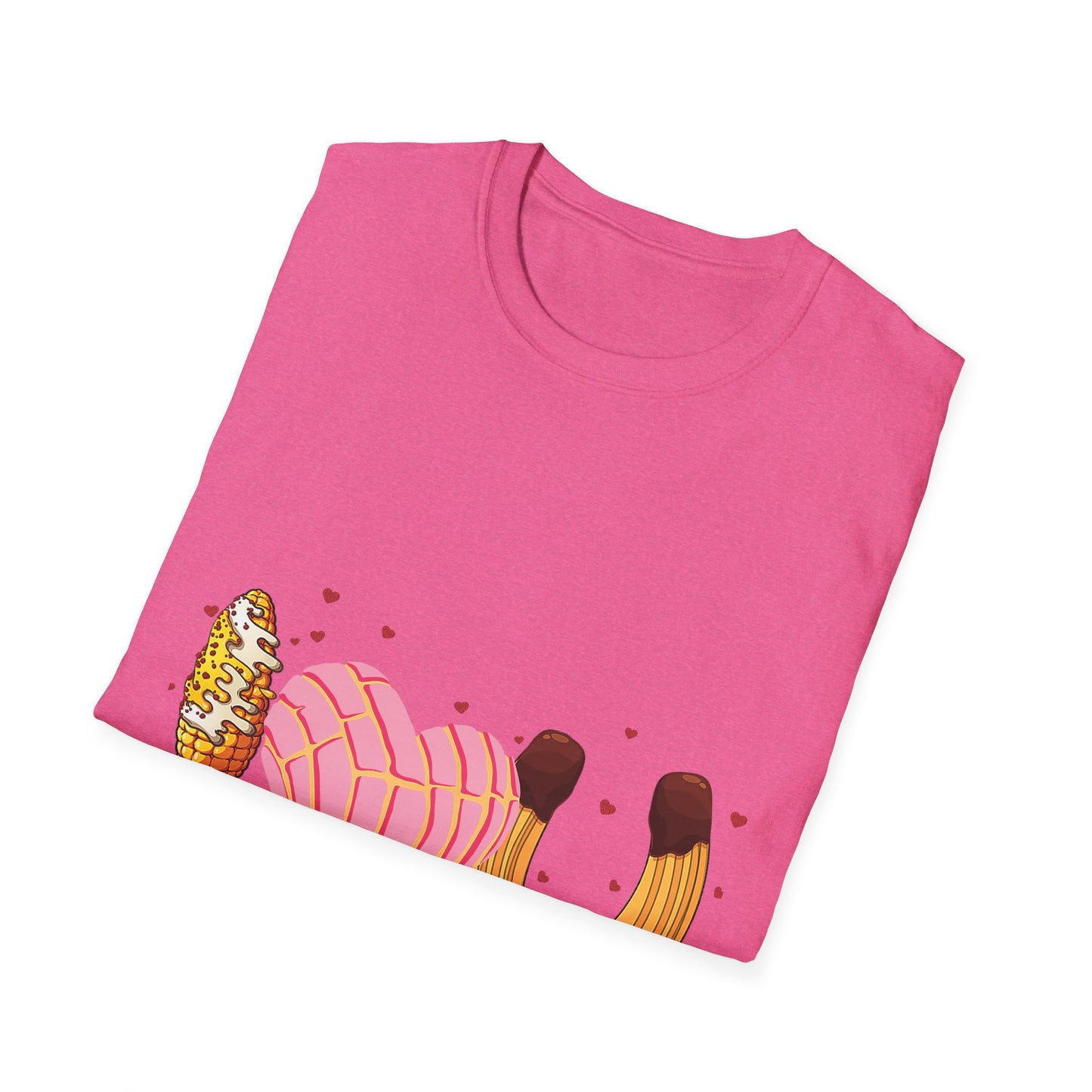 Valentines Unisex Softstyle T-Shirt