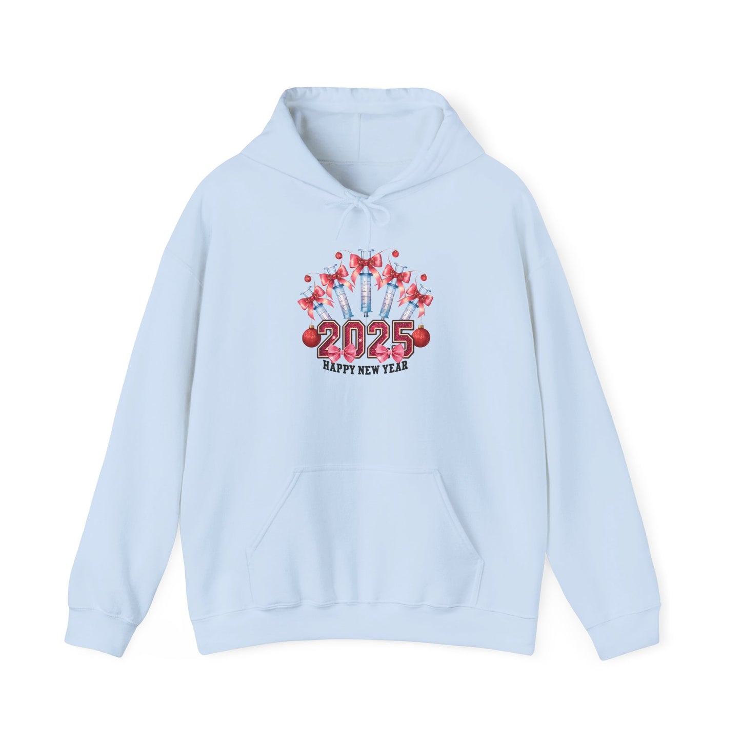 New Year Unisex Heavy Blend™ Hooded Sweatshirt