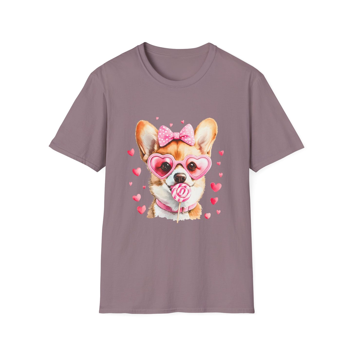 Valentines Unisex Softstyle T-Shirt