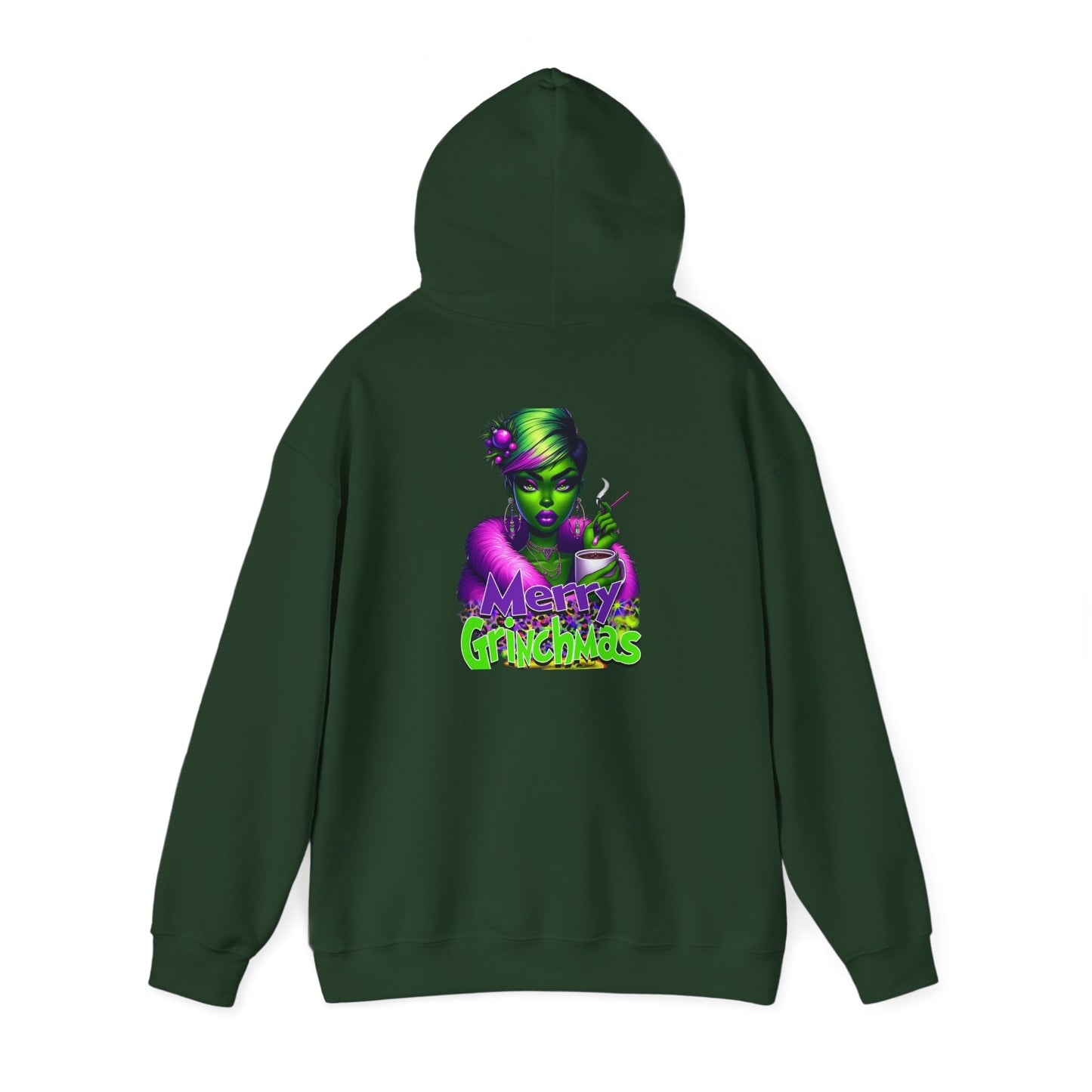 Christmas Unisex Heavy Blend™ Hooded Sweatshirt